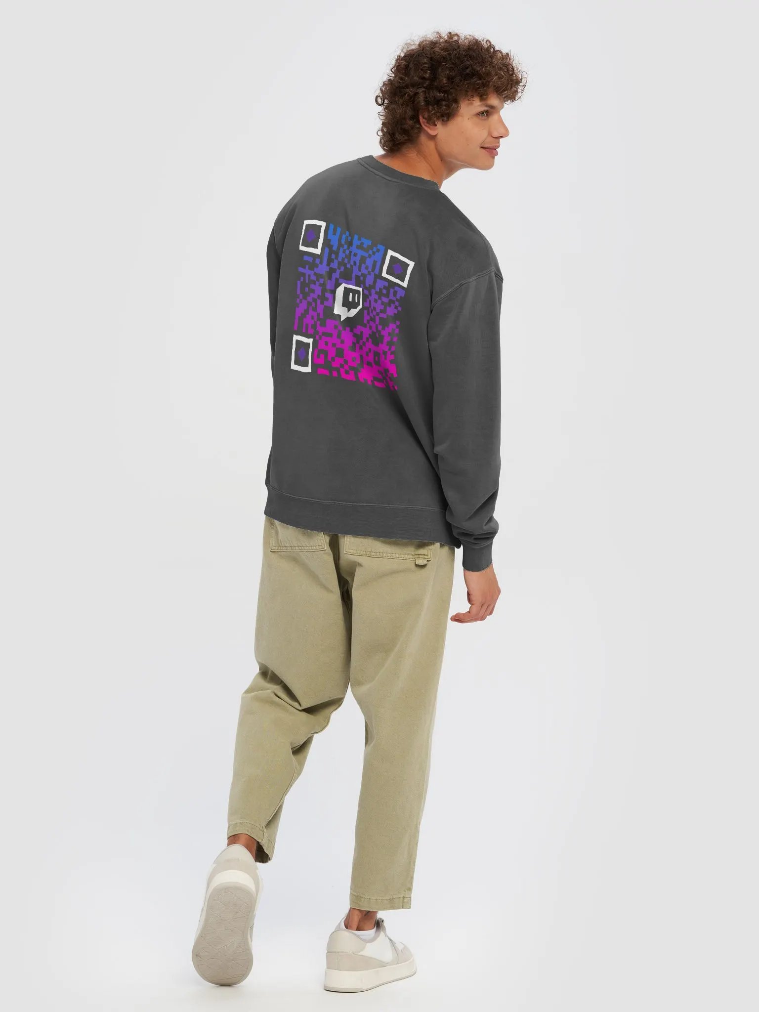 MA Scared Sweatshirt product image (18)