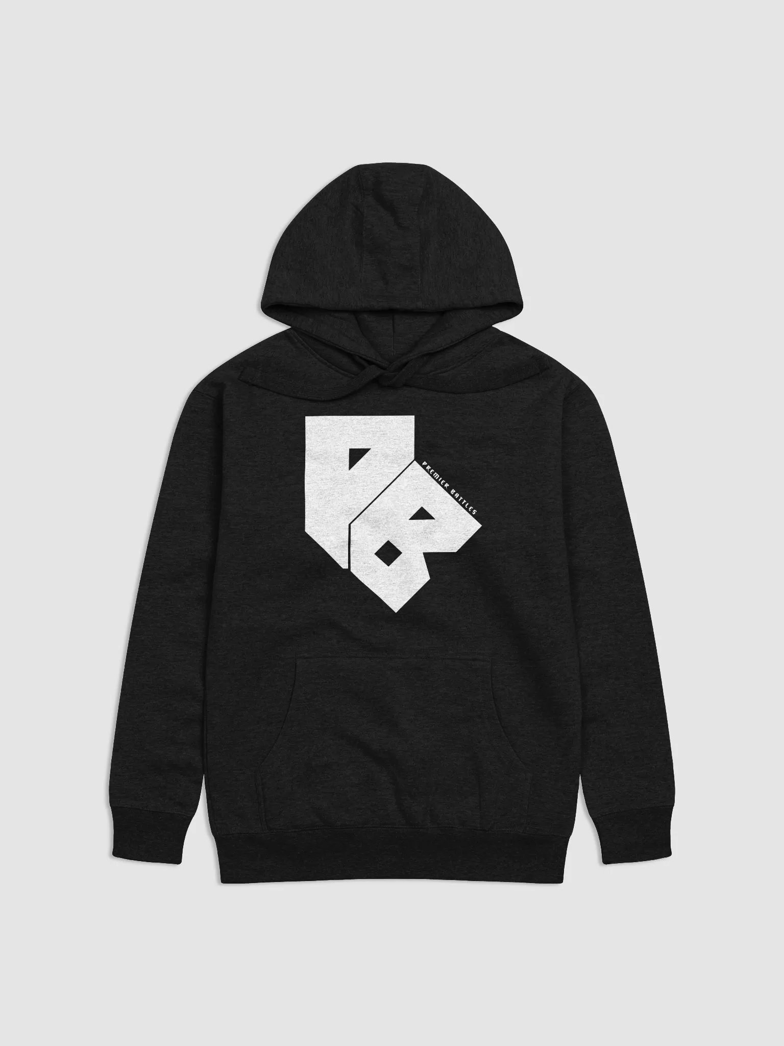 The Block Hoodie - White product image (6)