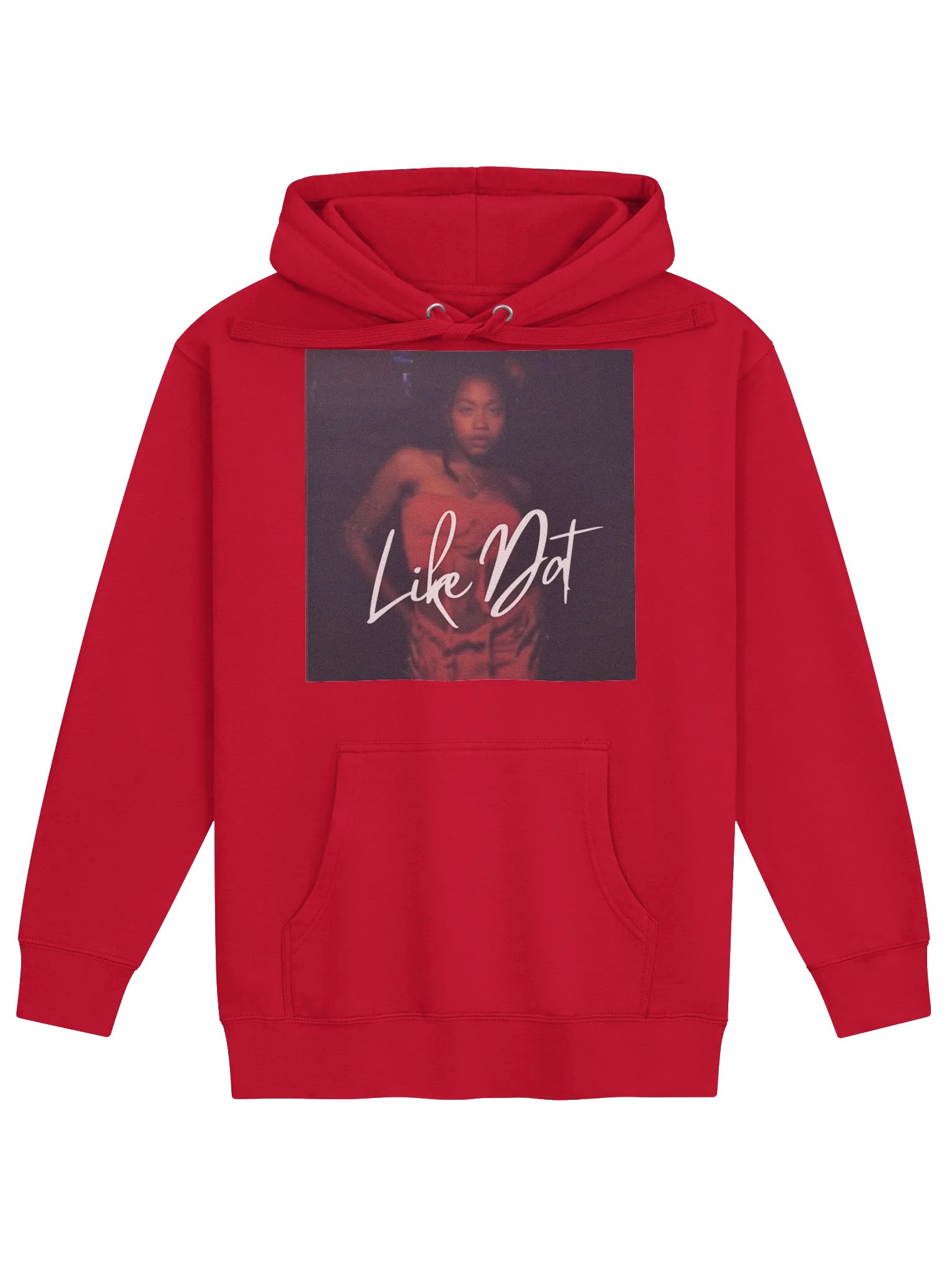 ''Like Dat'' hoodie product image (1)