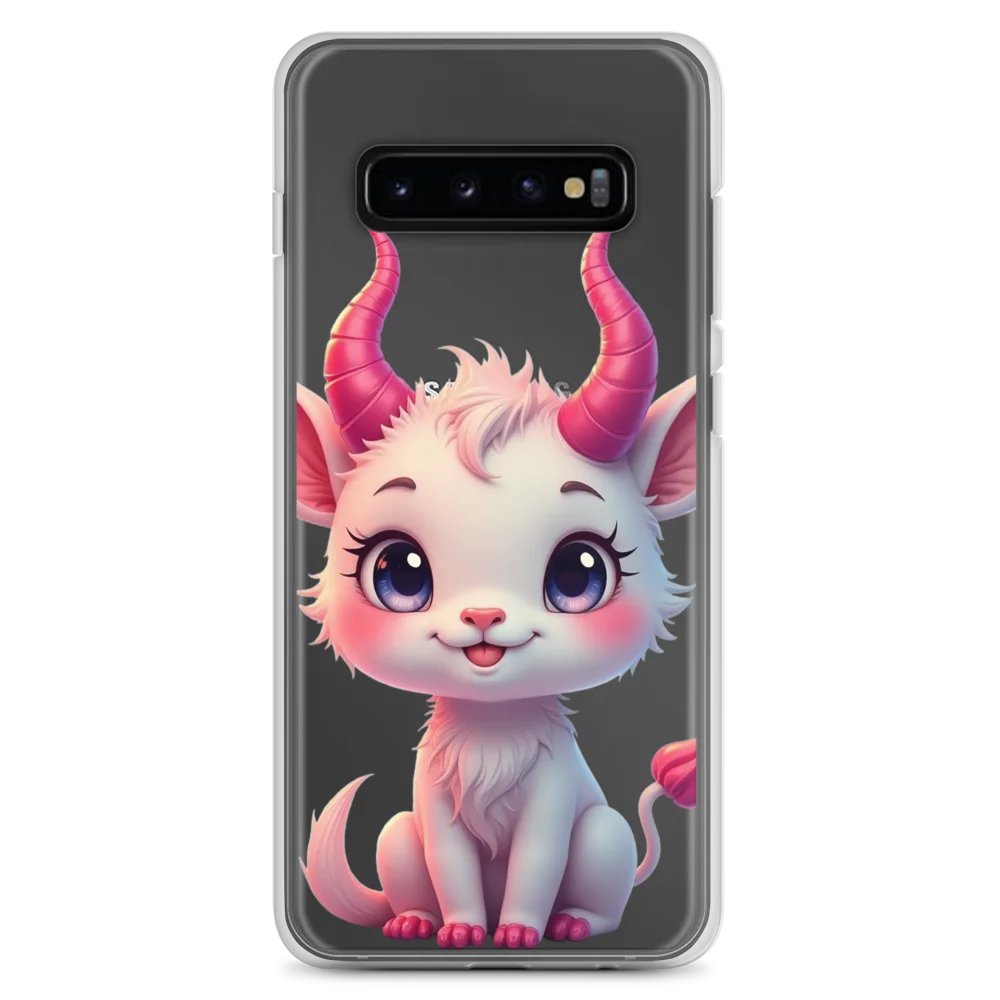 Elowen Clear Case for Samsung product image (2)