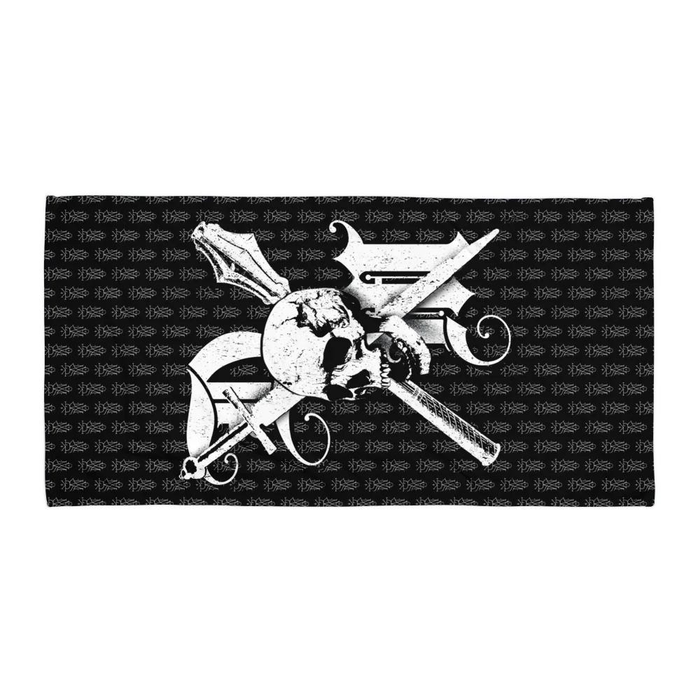 Thy Maker - Beach Towel product image (1)