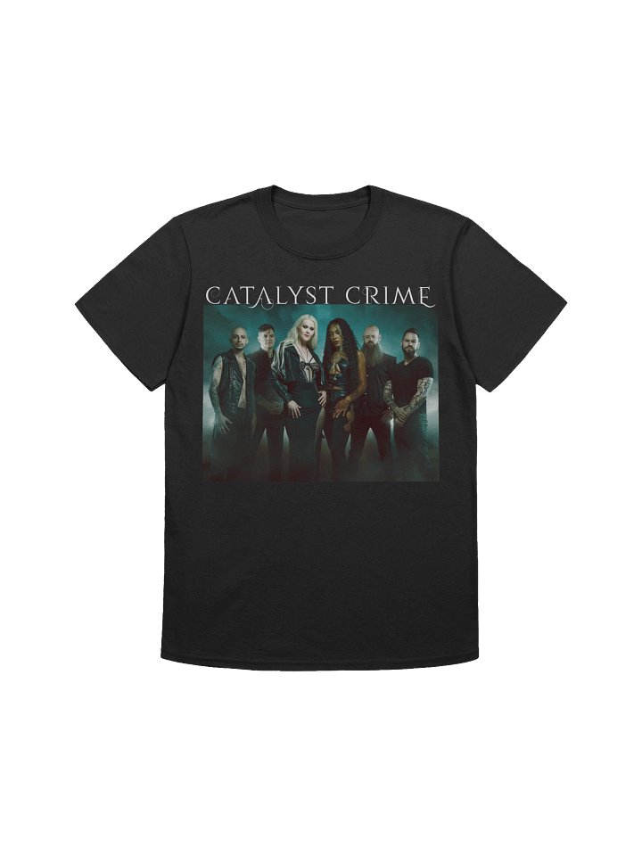 Catalyst Crime Band T product image (1)