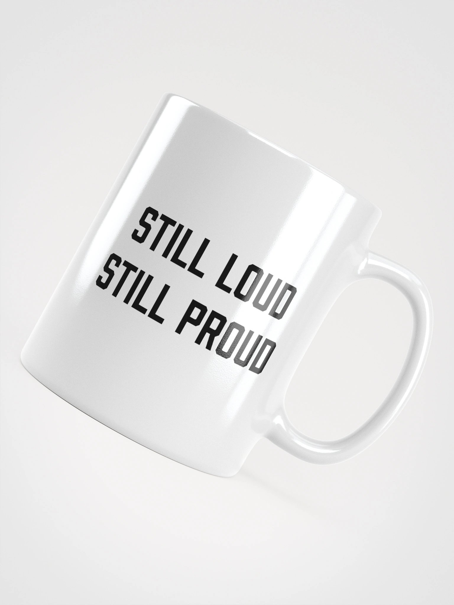 Phantoms Phorever Mug – Still Loud, Still Proud product image (5)
