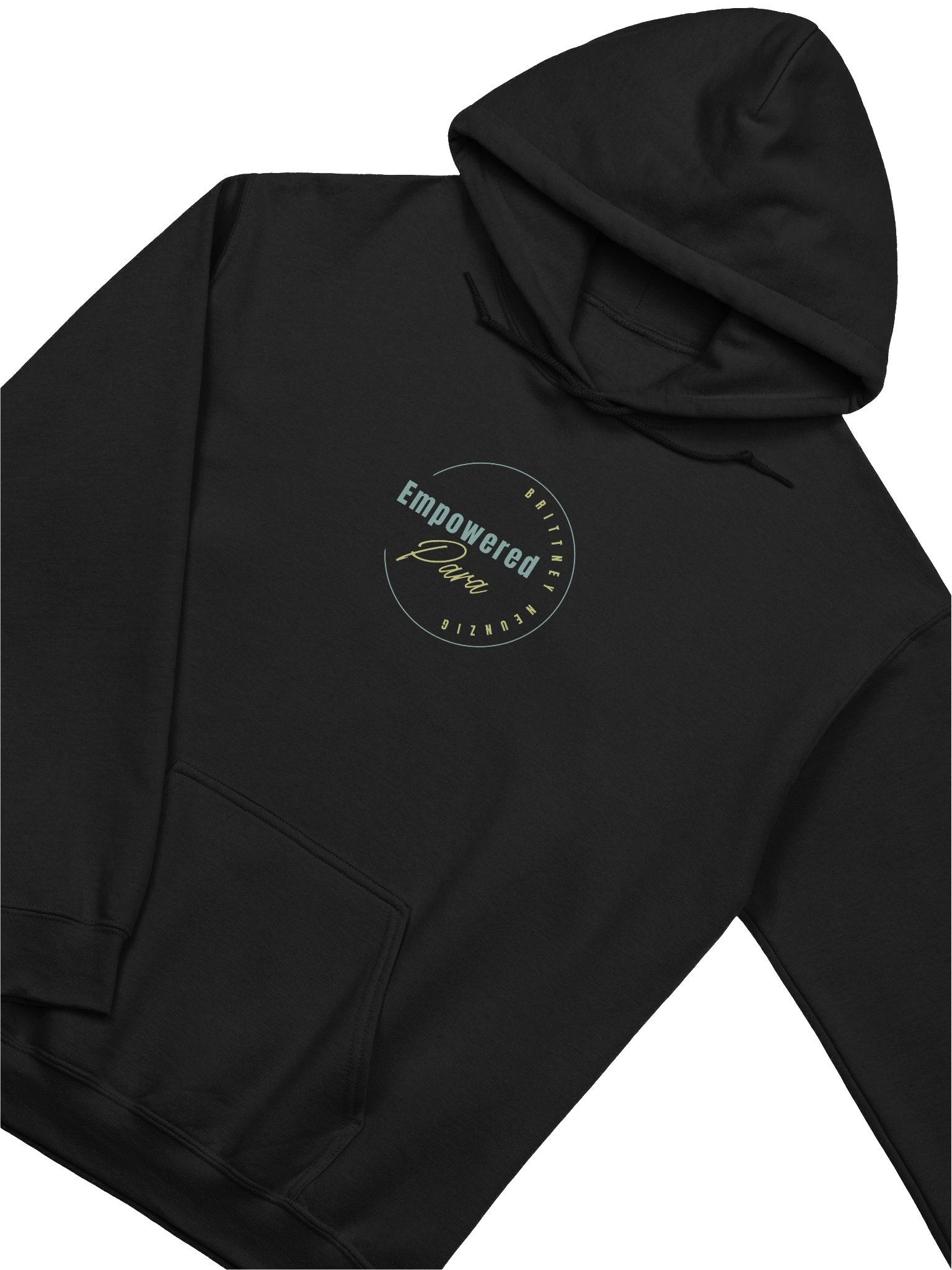 Unisex Empowered Para Hoodie product image (8)