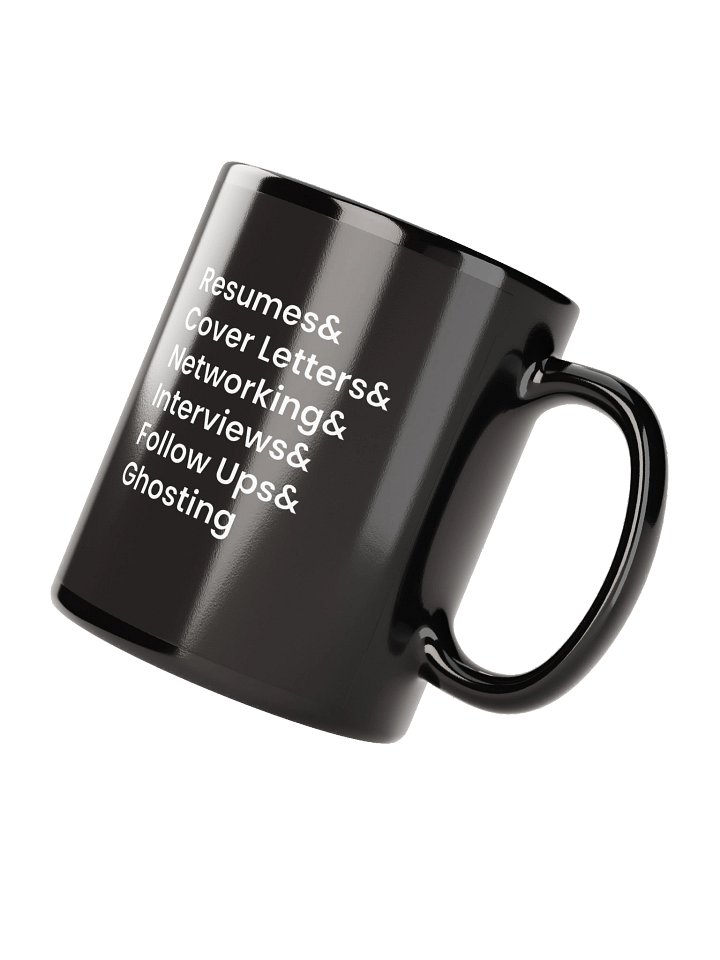 Job Searching Update Mug product image (2)