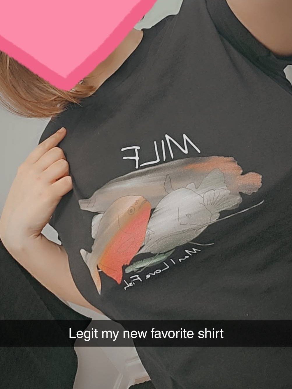 MILF shirt product image (3)