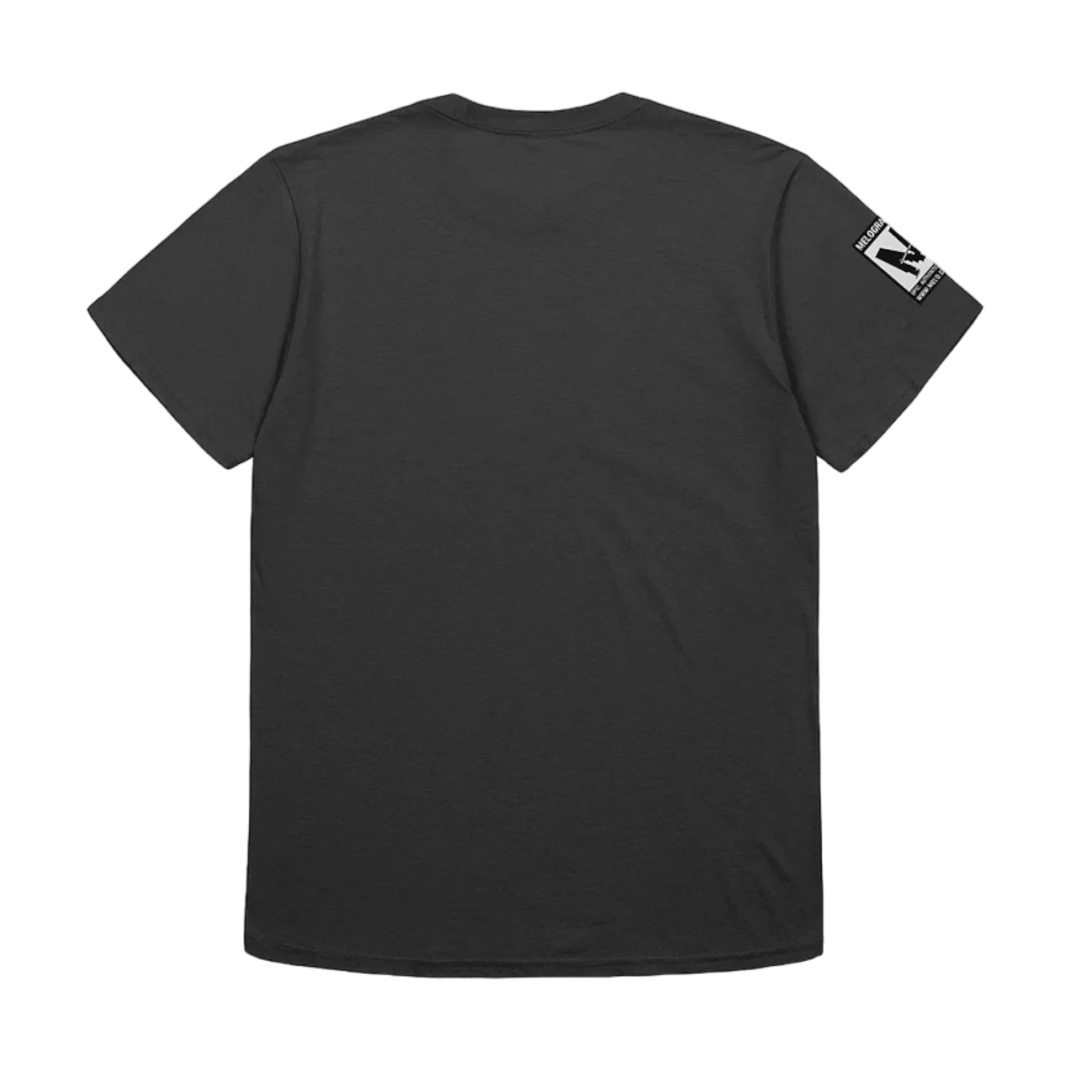 #MeloCrew Vibes: Blue - Basic T-Shirt | #MadeByMELO product image (3)