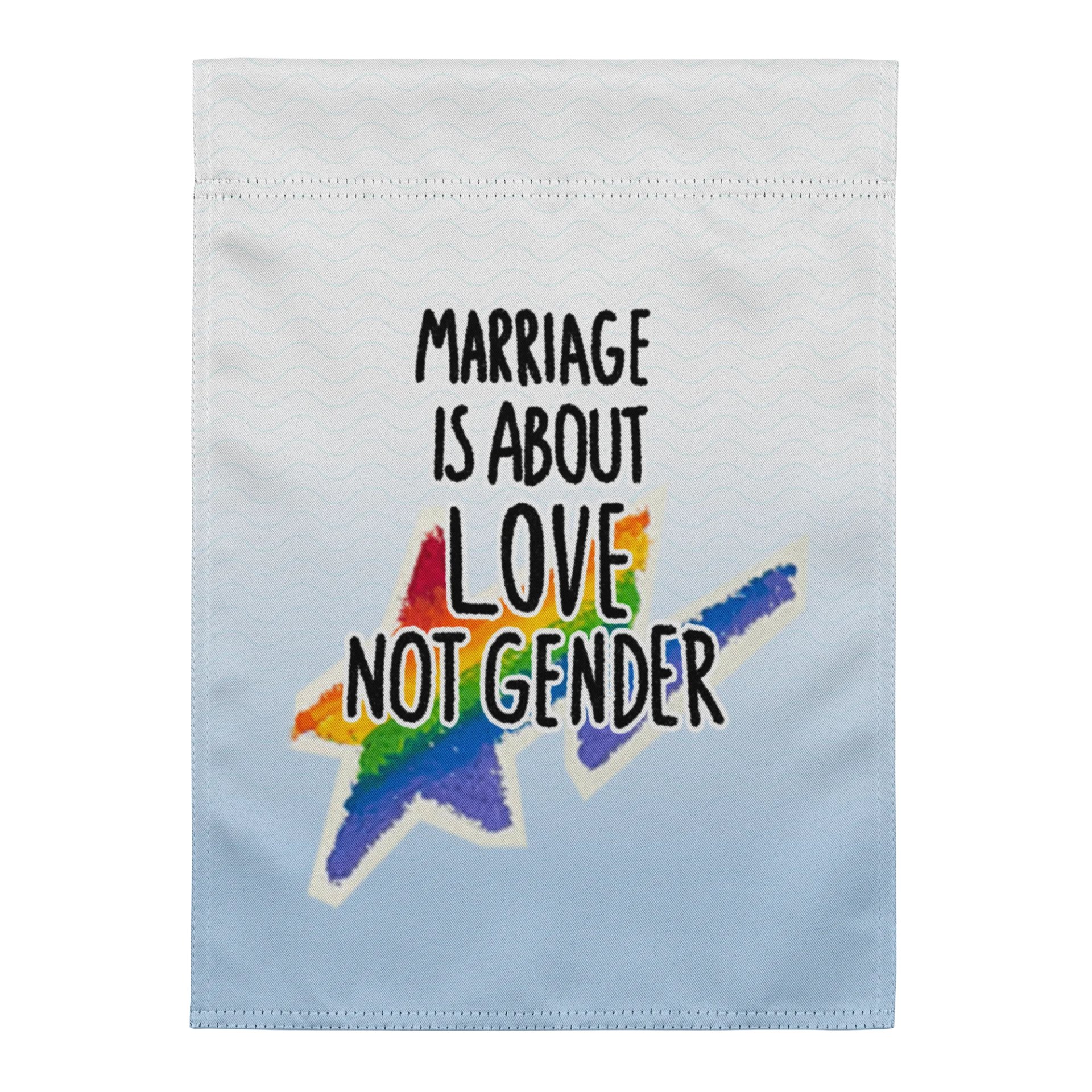 Pride Garden Flag product image (1)
