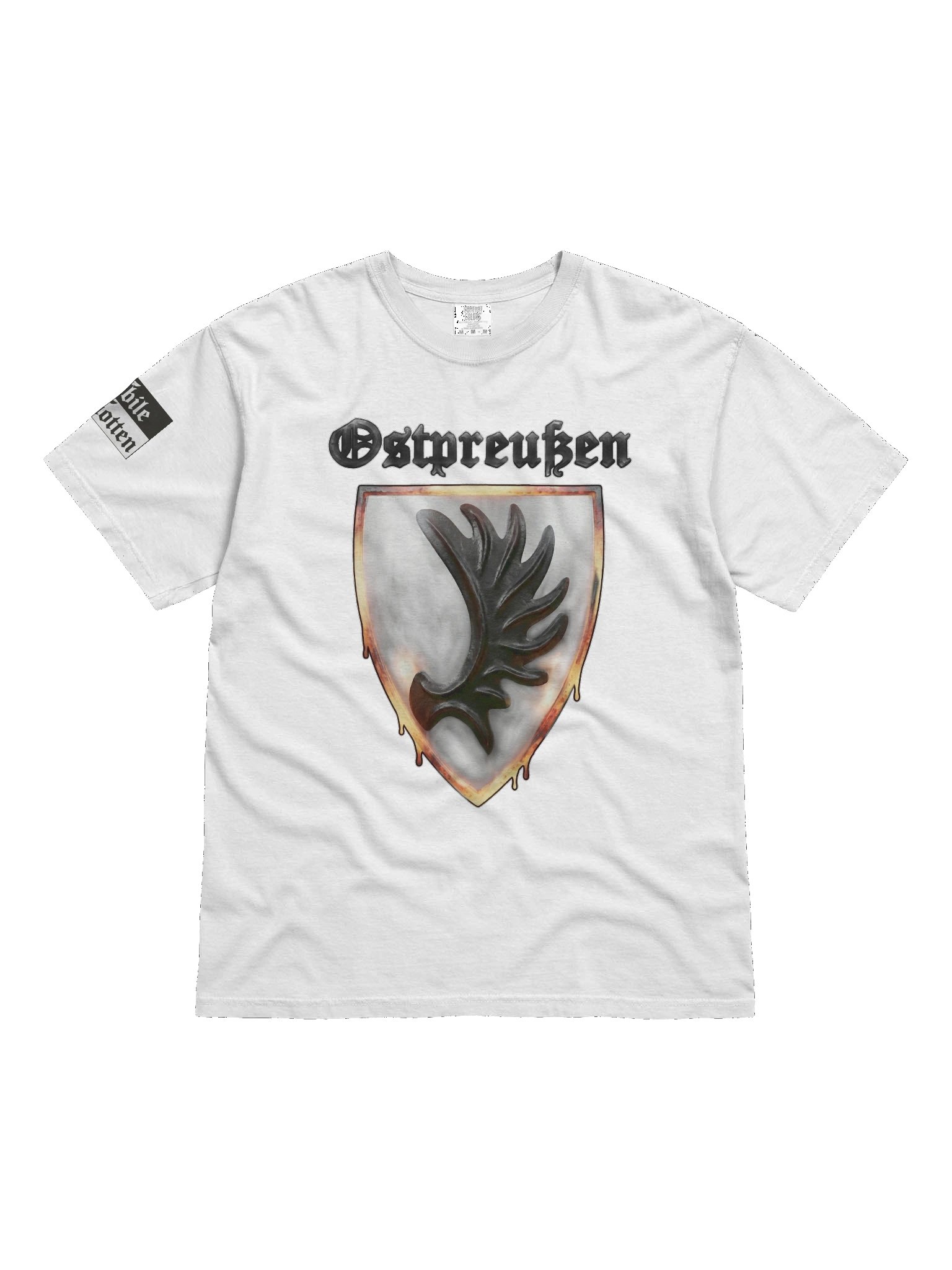 Ostpreußen T-Shirt product image (3)