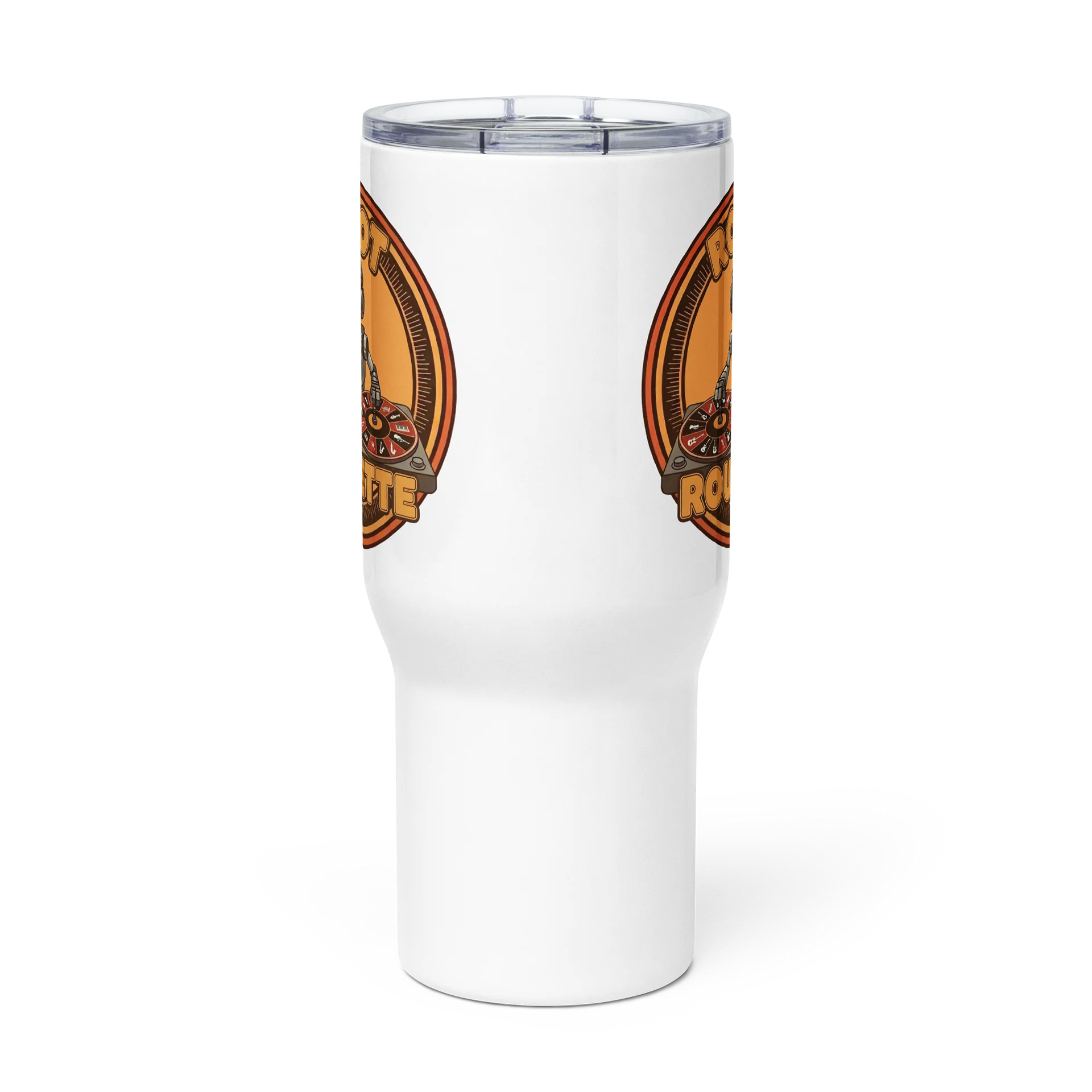 Logo Travel Mug product image (3)