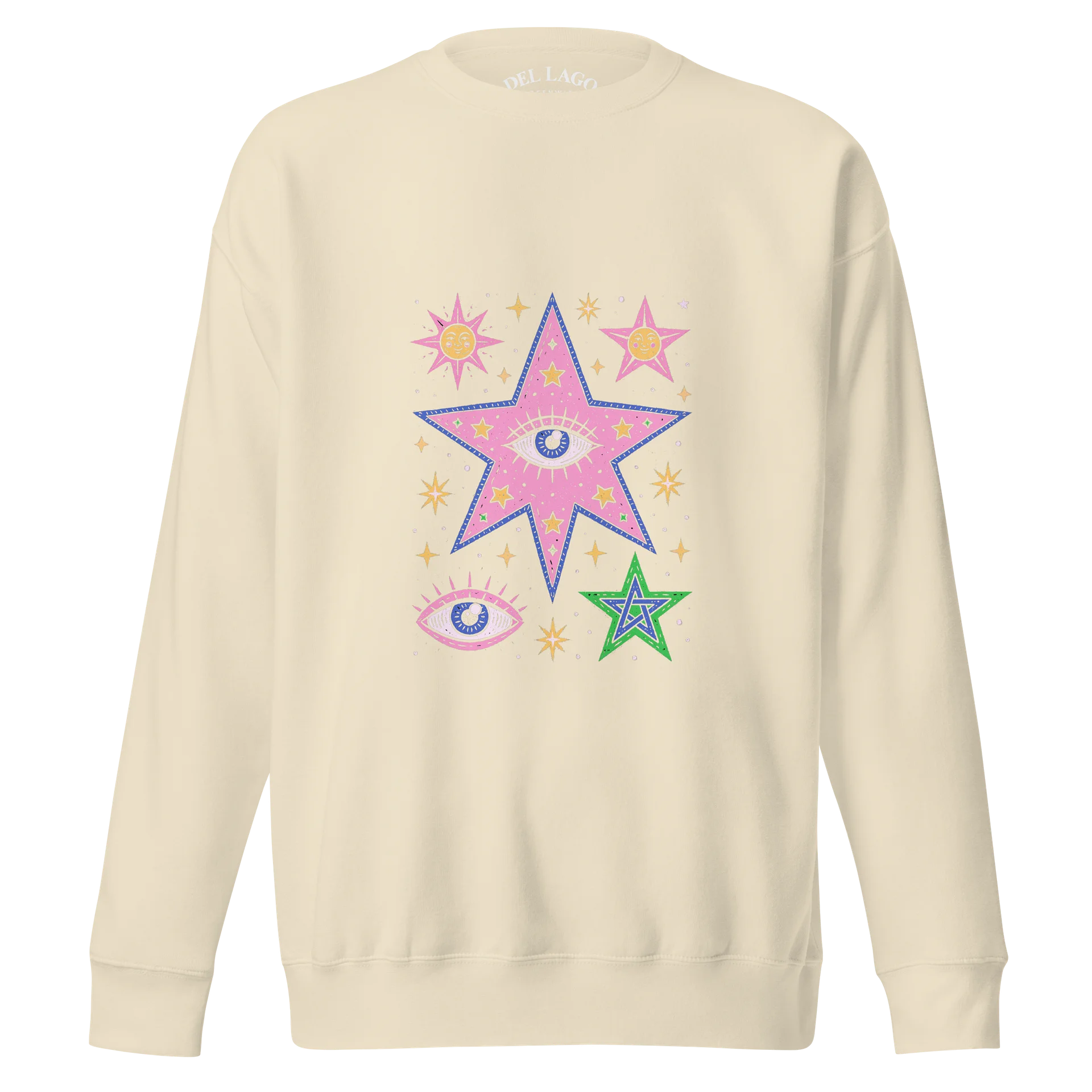 Cosmic Vision Sweatshirt product image (2)
