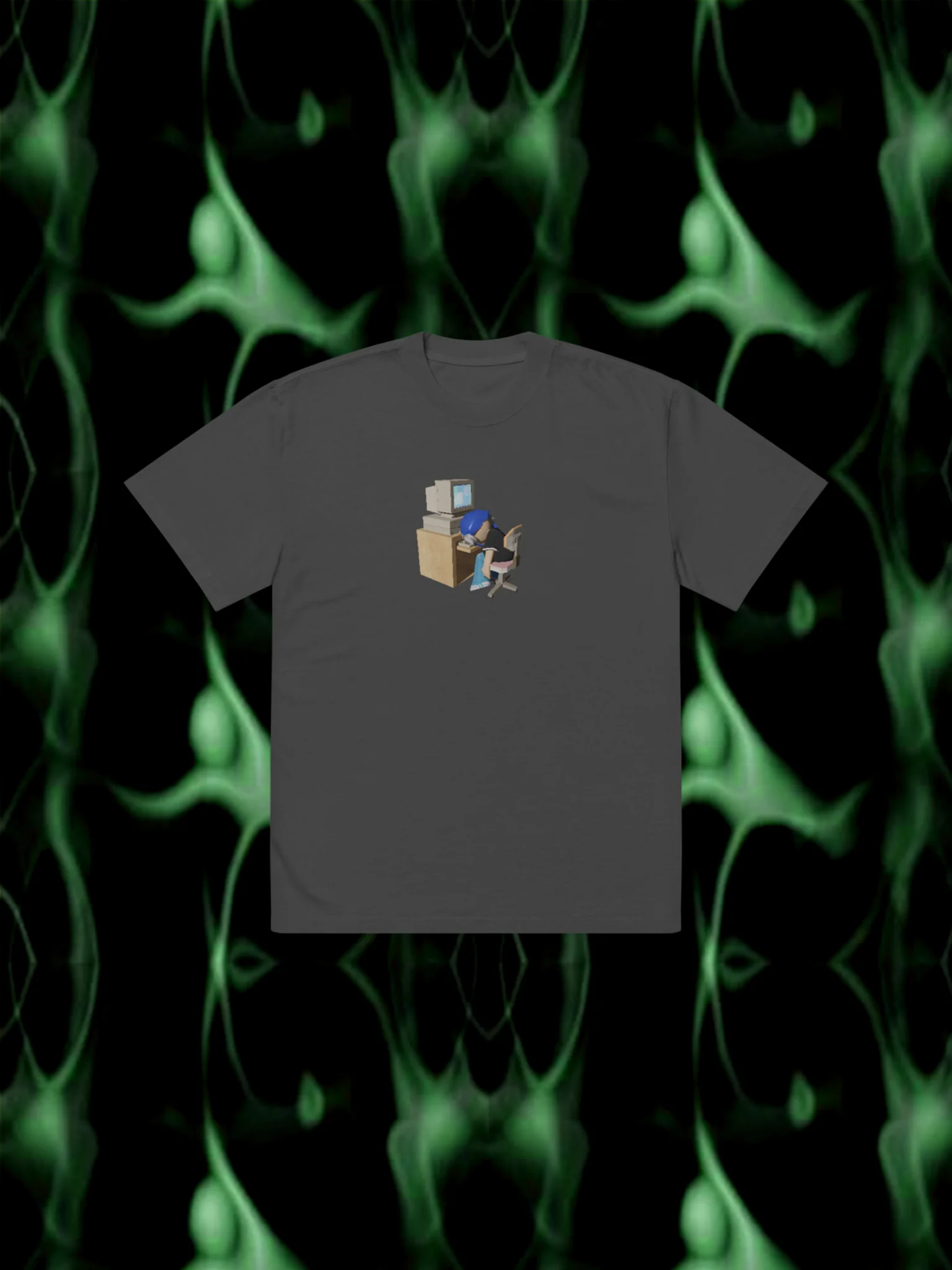 Internet Fatigue Oversized Tee product image (1)