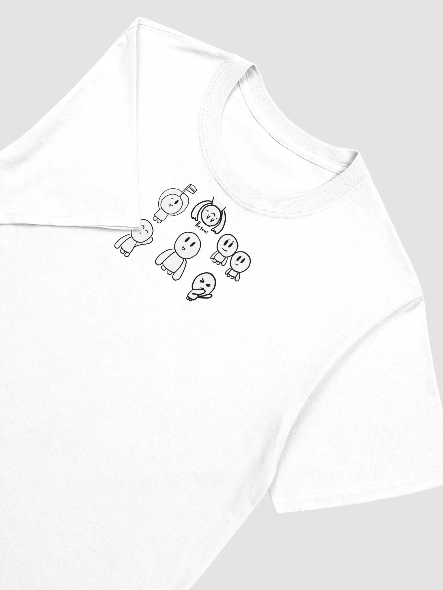 Pride Buddies T-Shirt product image (3)