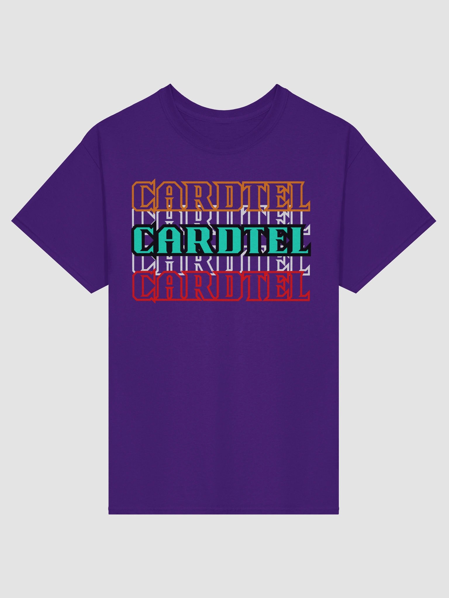 CARDTEL Stack Tee product image (13)