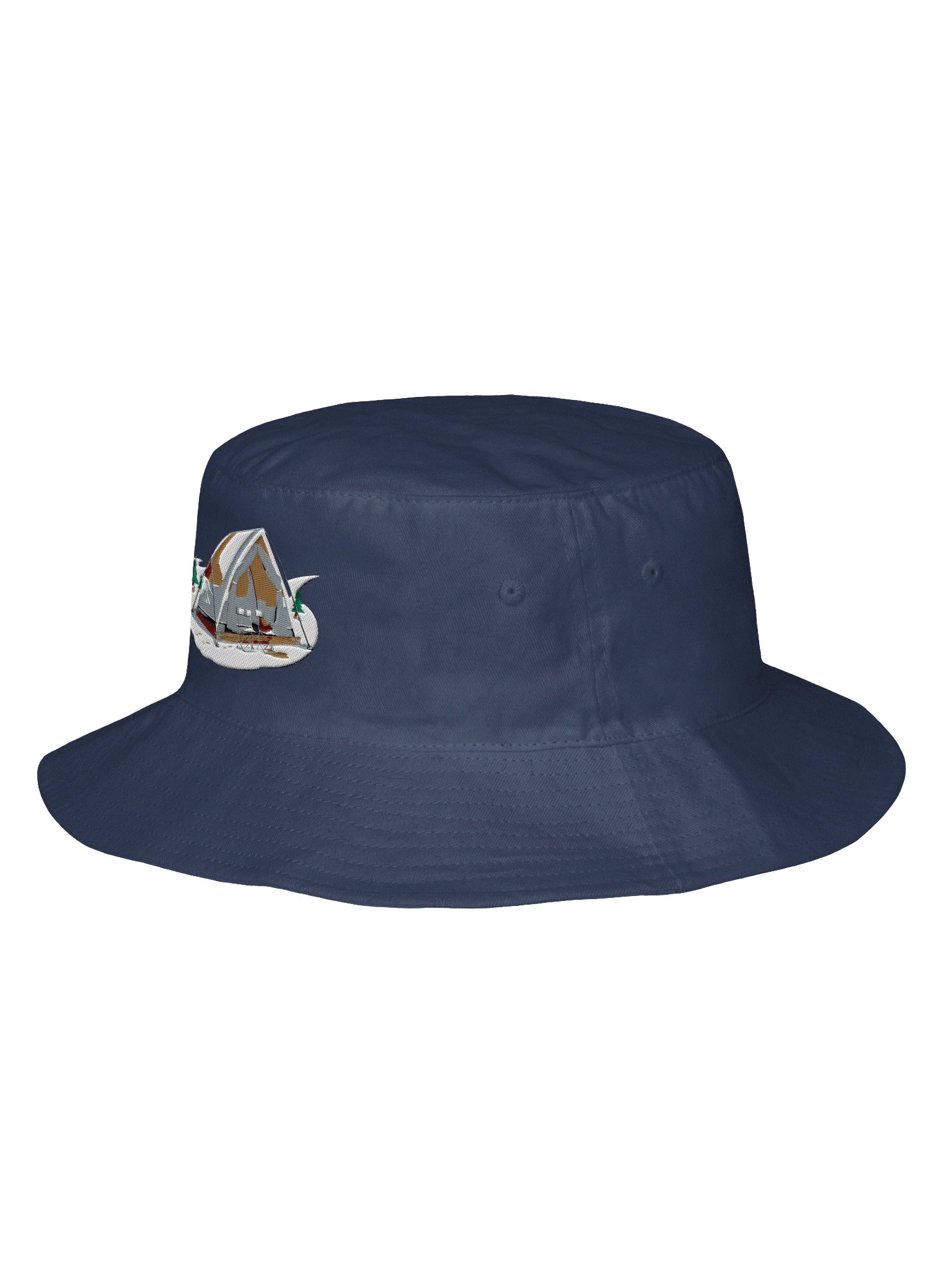 Camping Flexfit Bucket Hat product image (8)