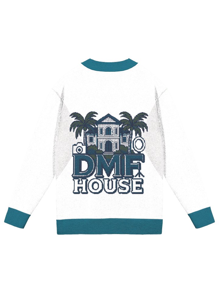 DMF House Cardigan Sweater product image (1)
