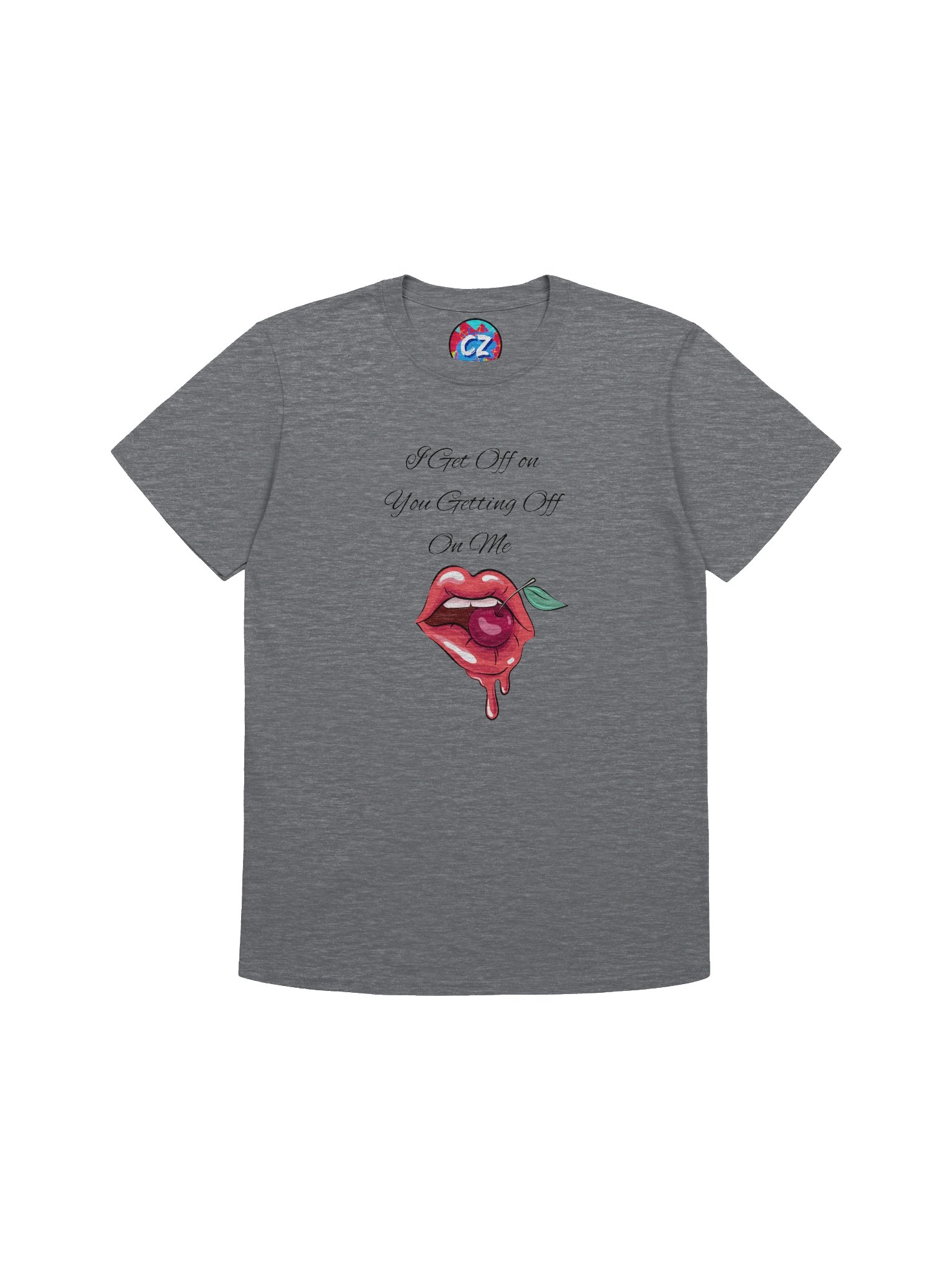 Getting Off T-Shirt product image (15)