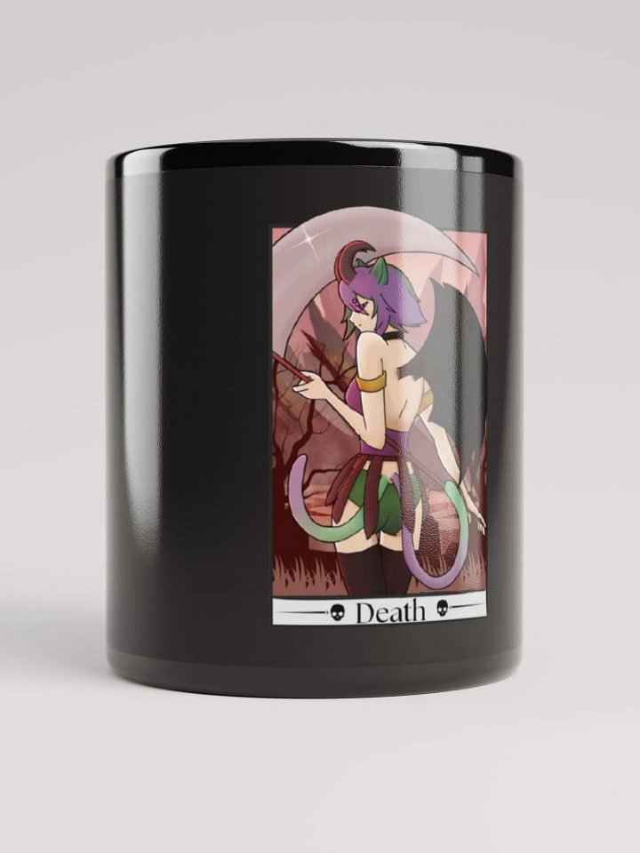 Death - Tarot card collection mug product image (1)
