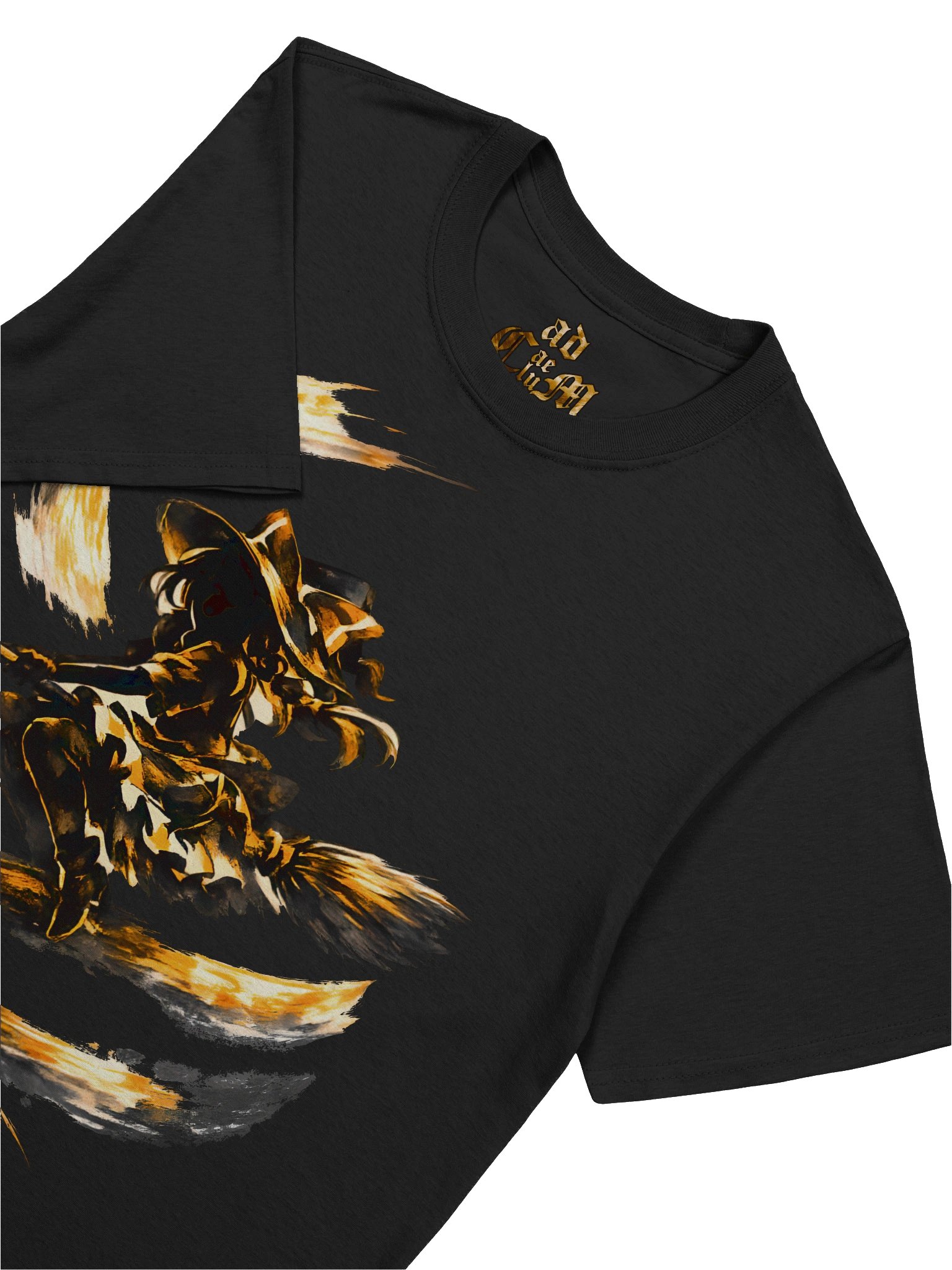 aCM x Touhou Project - Marisa Kirisame T-Shirt product image (7)