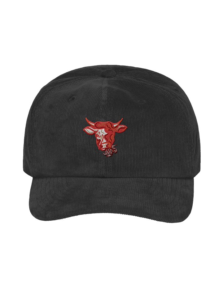Classic MooMode - Corduroy Dad Hat product image (1)