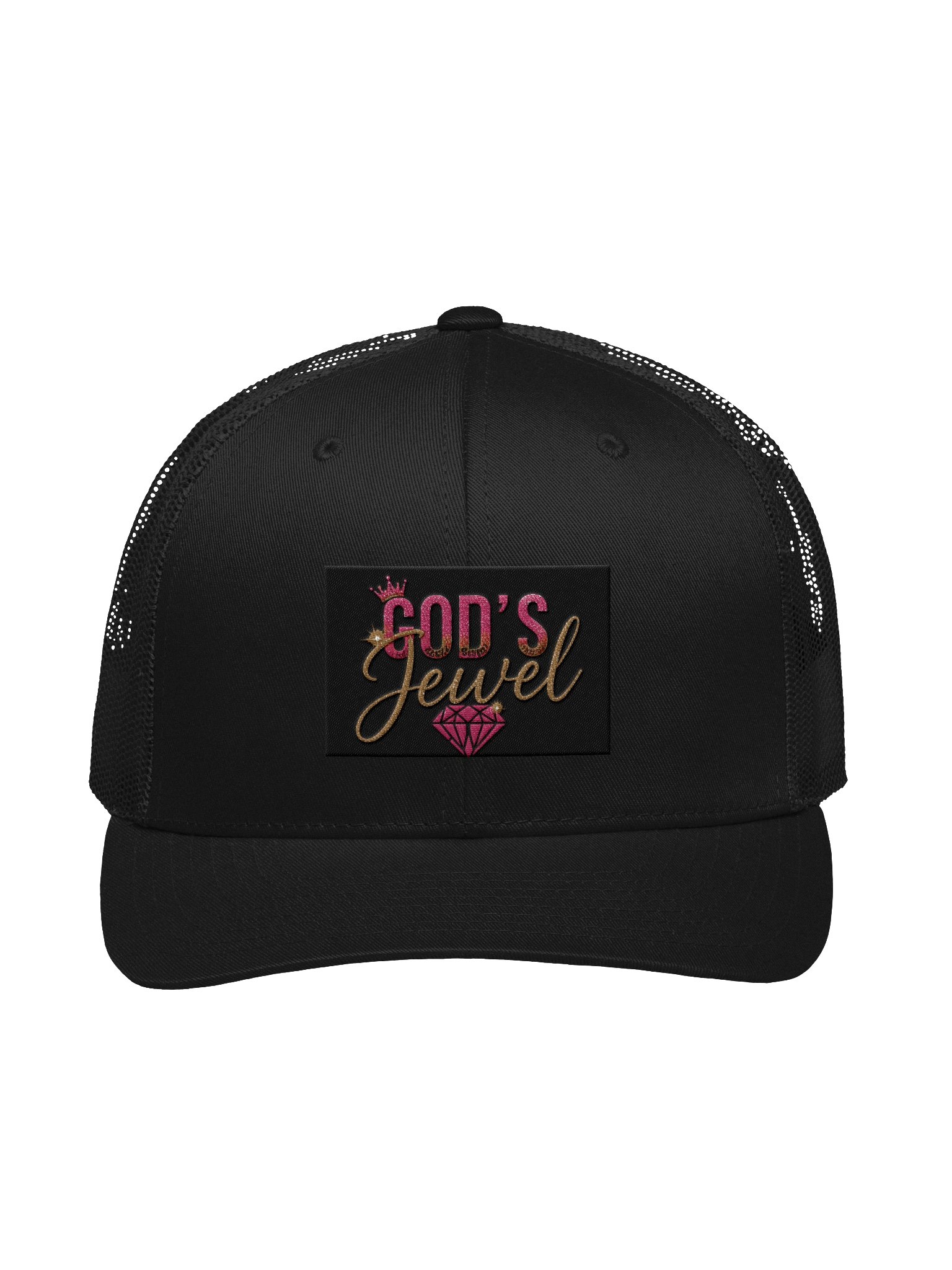 God's Jewel Cap product image (1)