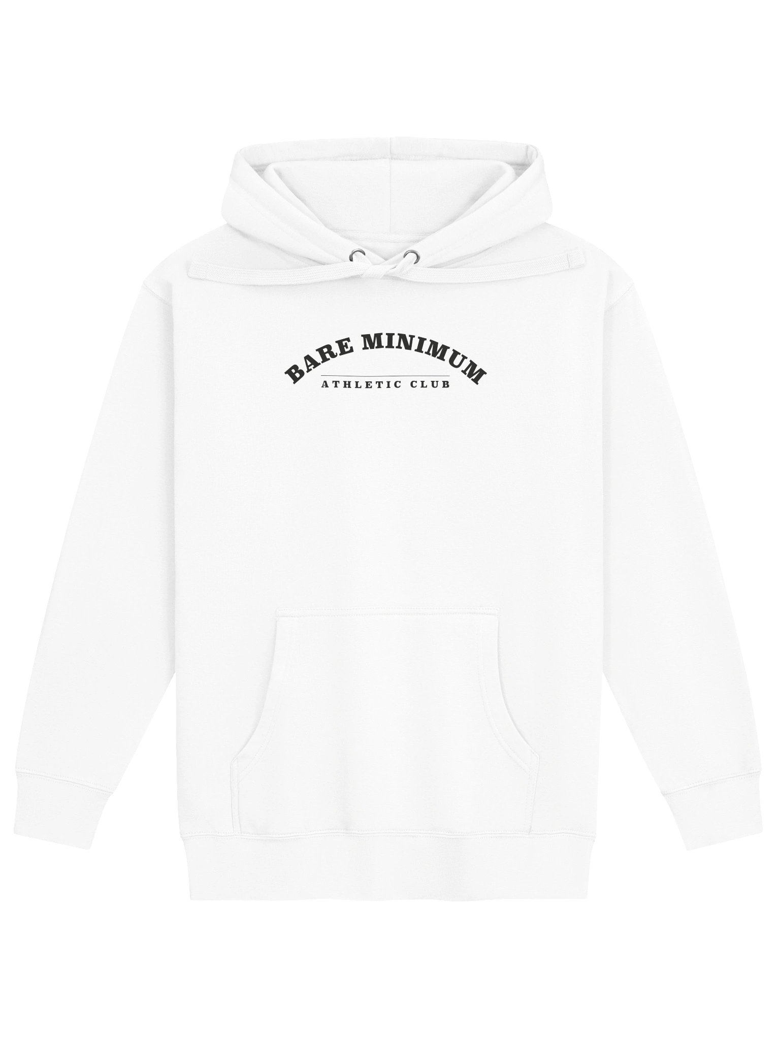 Bare Minimum Athletic Club Hoodie (Light) product image (1)