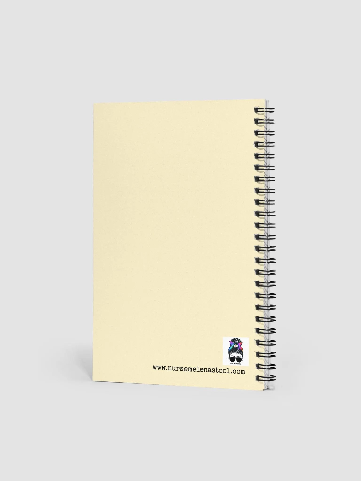 Vintage Nurses Notebook product image (2)