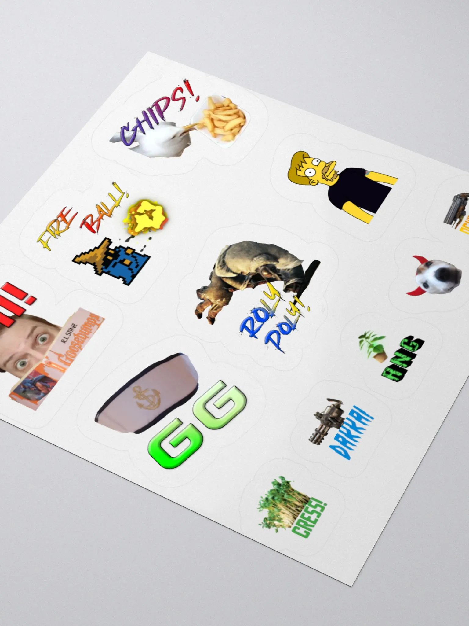 Sprambles stickers product image (3)