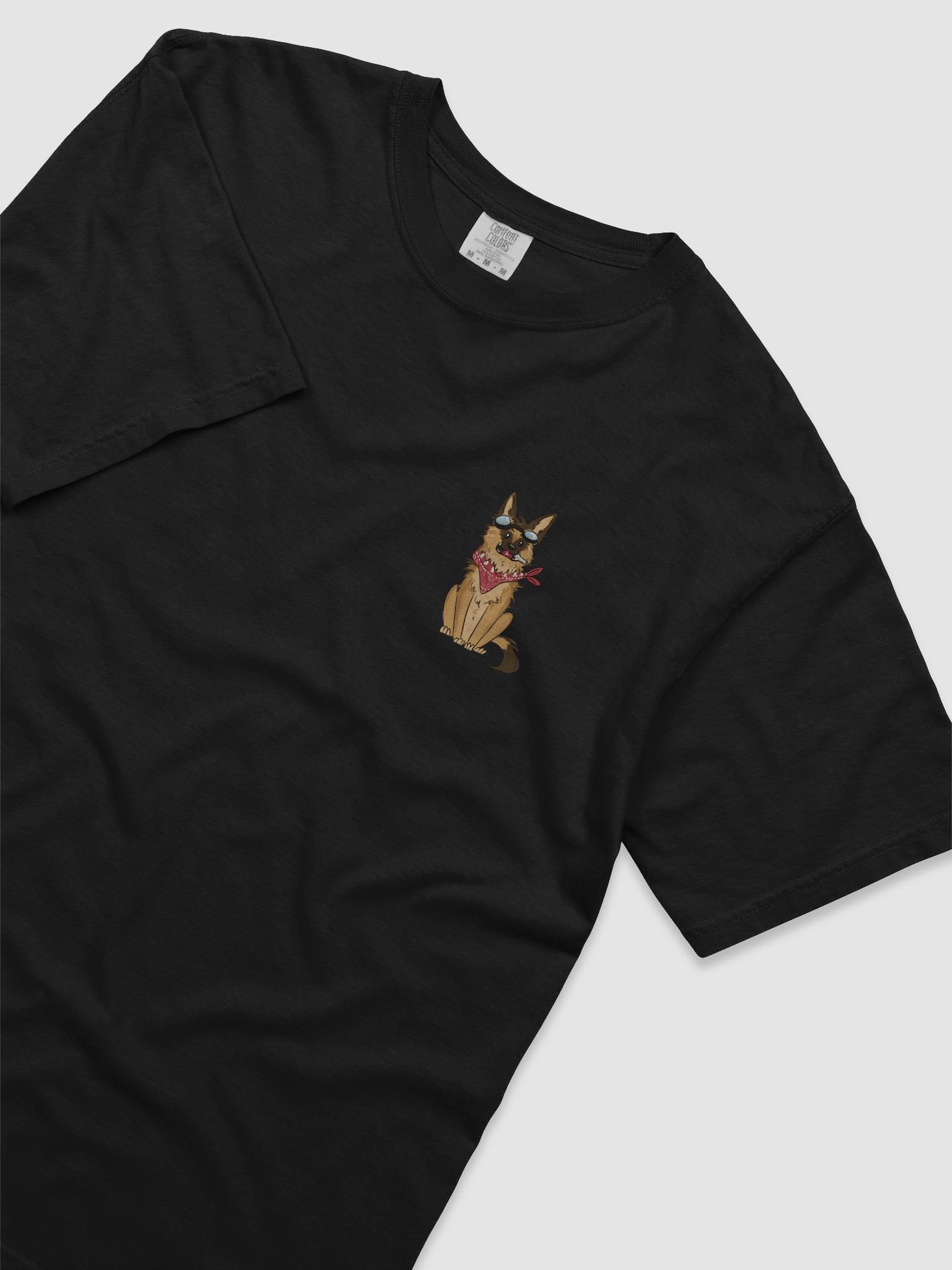Playful Pooch Graphic Tee product image (10)