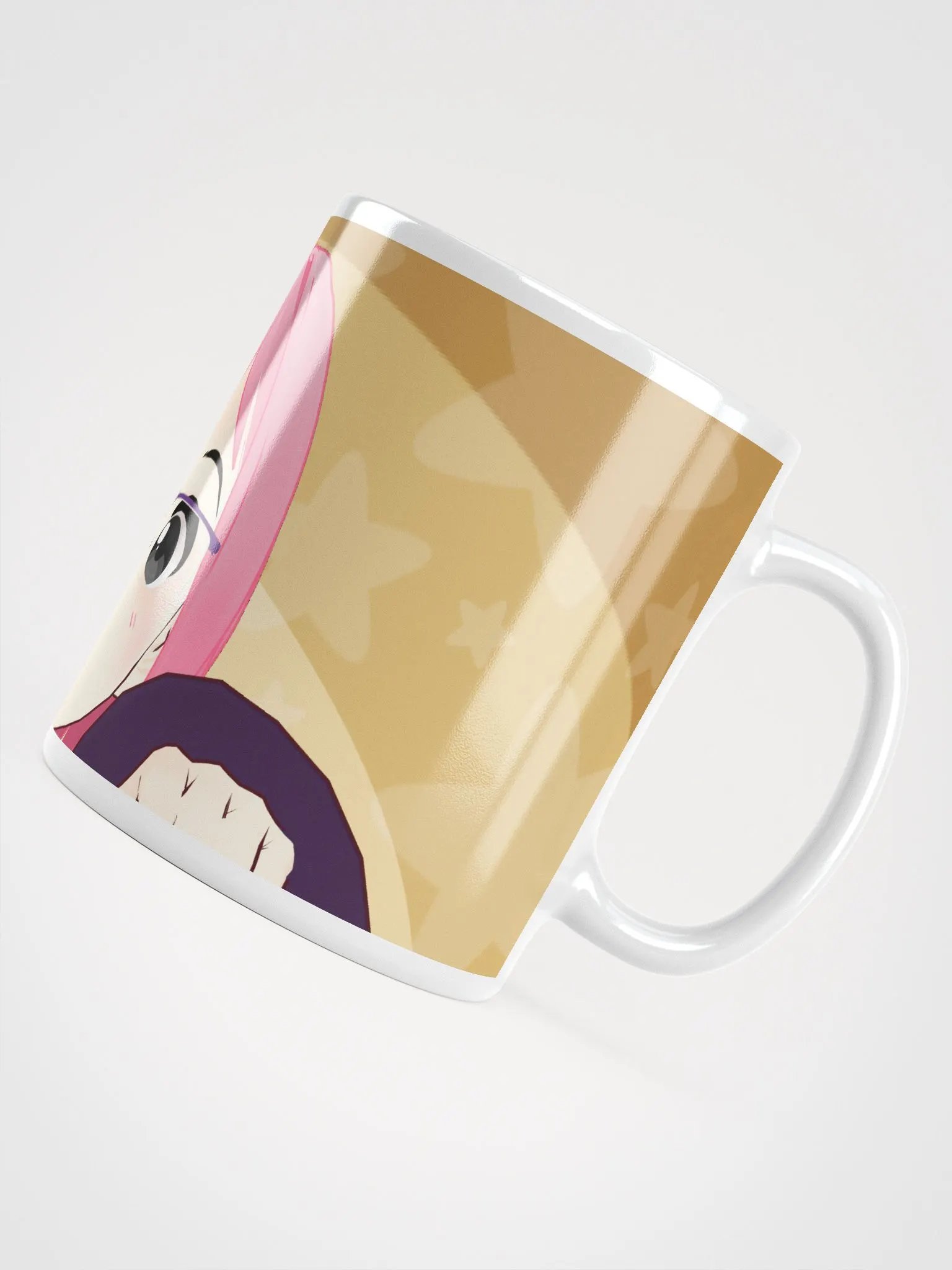 Beuchi Peek - Orange (Basic) product image (6)