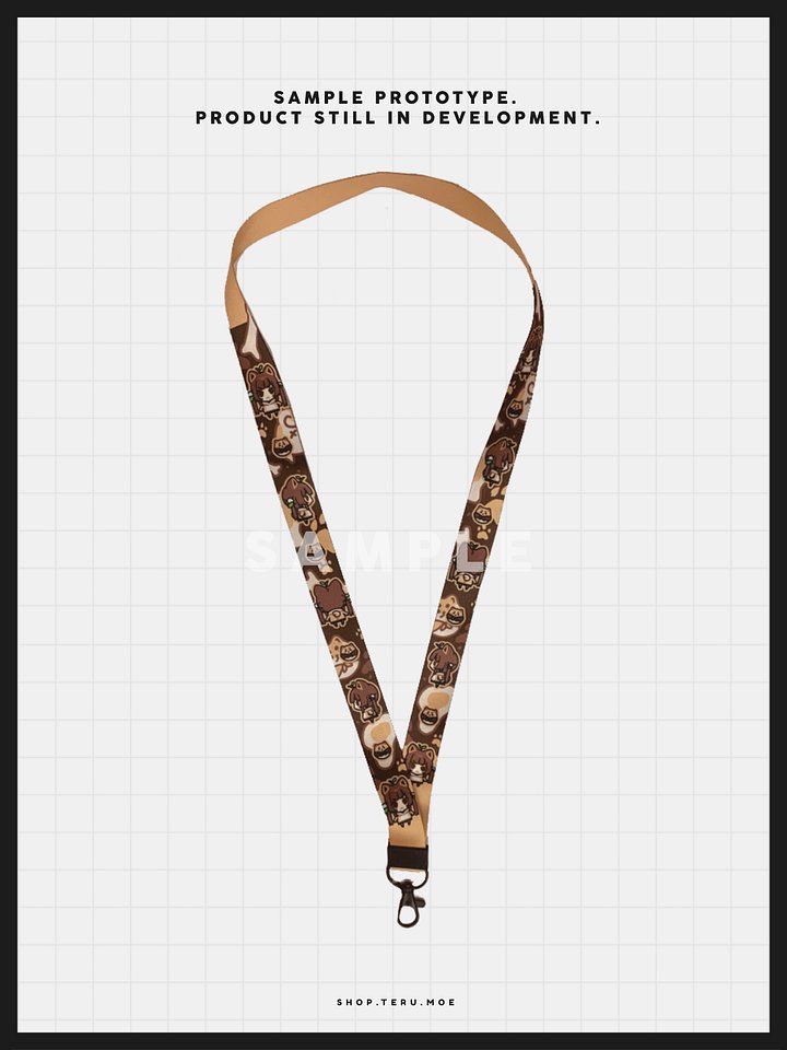 Shiberu Lanyard product image (2)