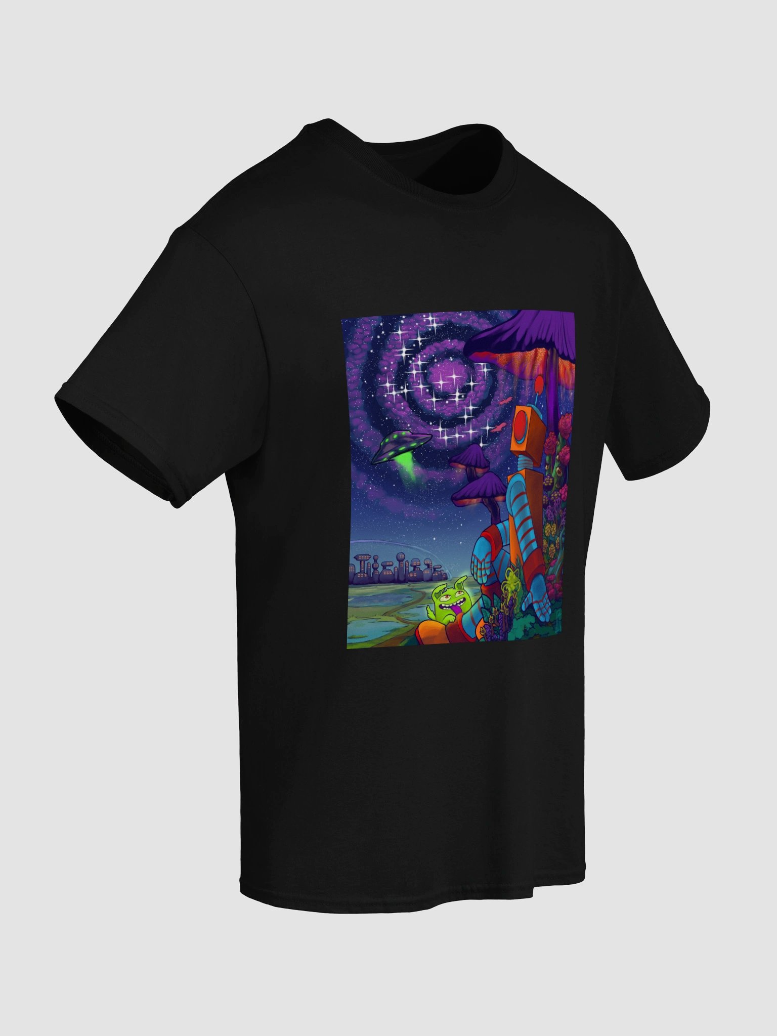 Return to Xenon-74 - The Shirt product image (10)