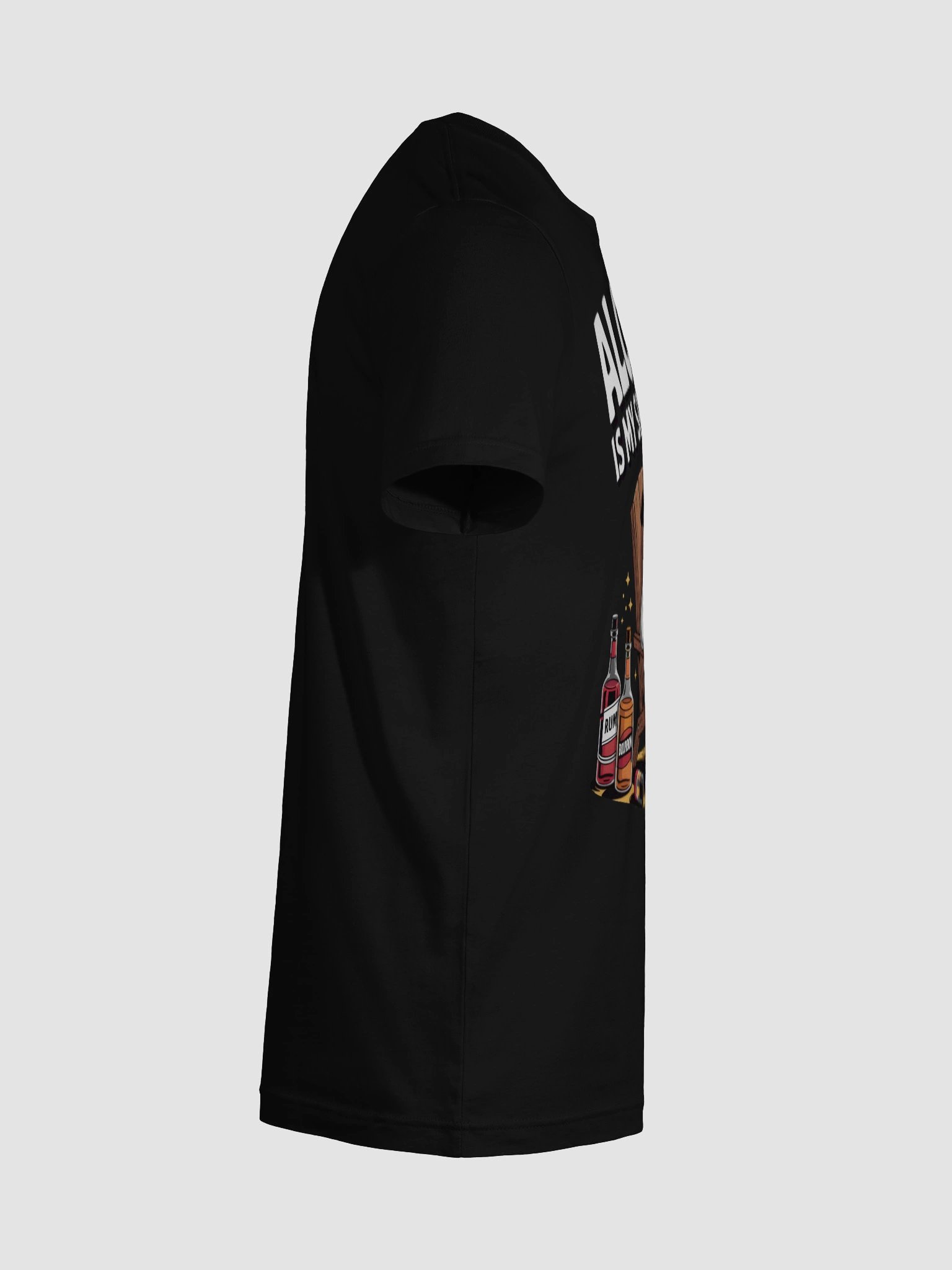 Spirited Ghost Sunglasses Tee product image (12)