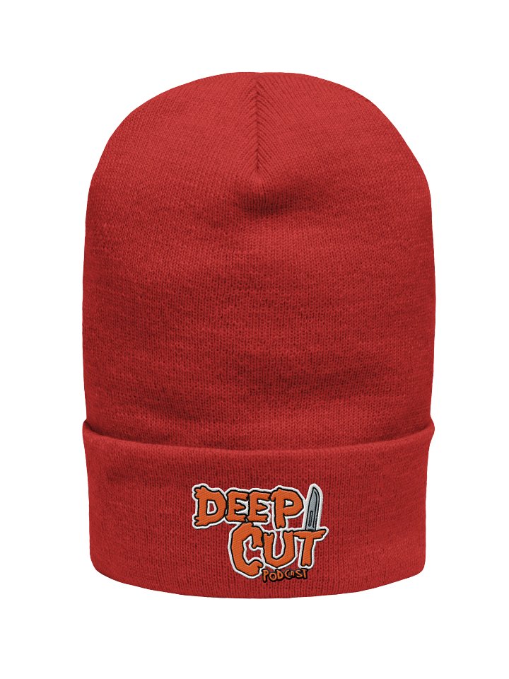 October Style Logo Beanie! product image (1)