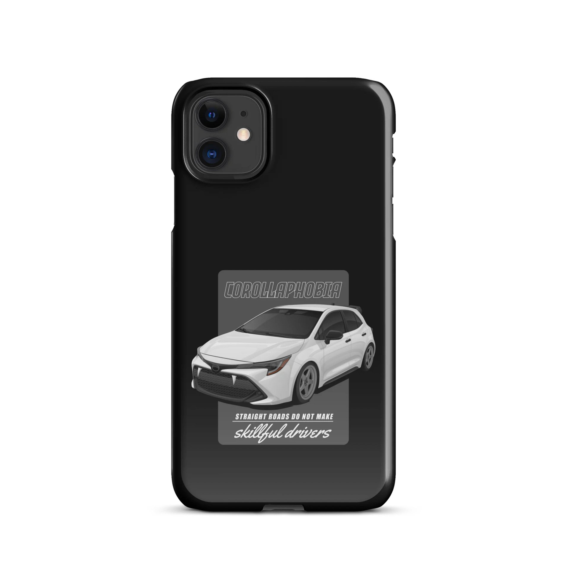 iphone case - corollaphobia product image (55)