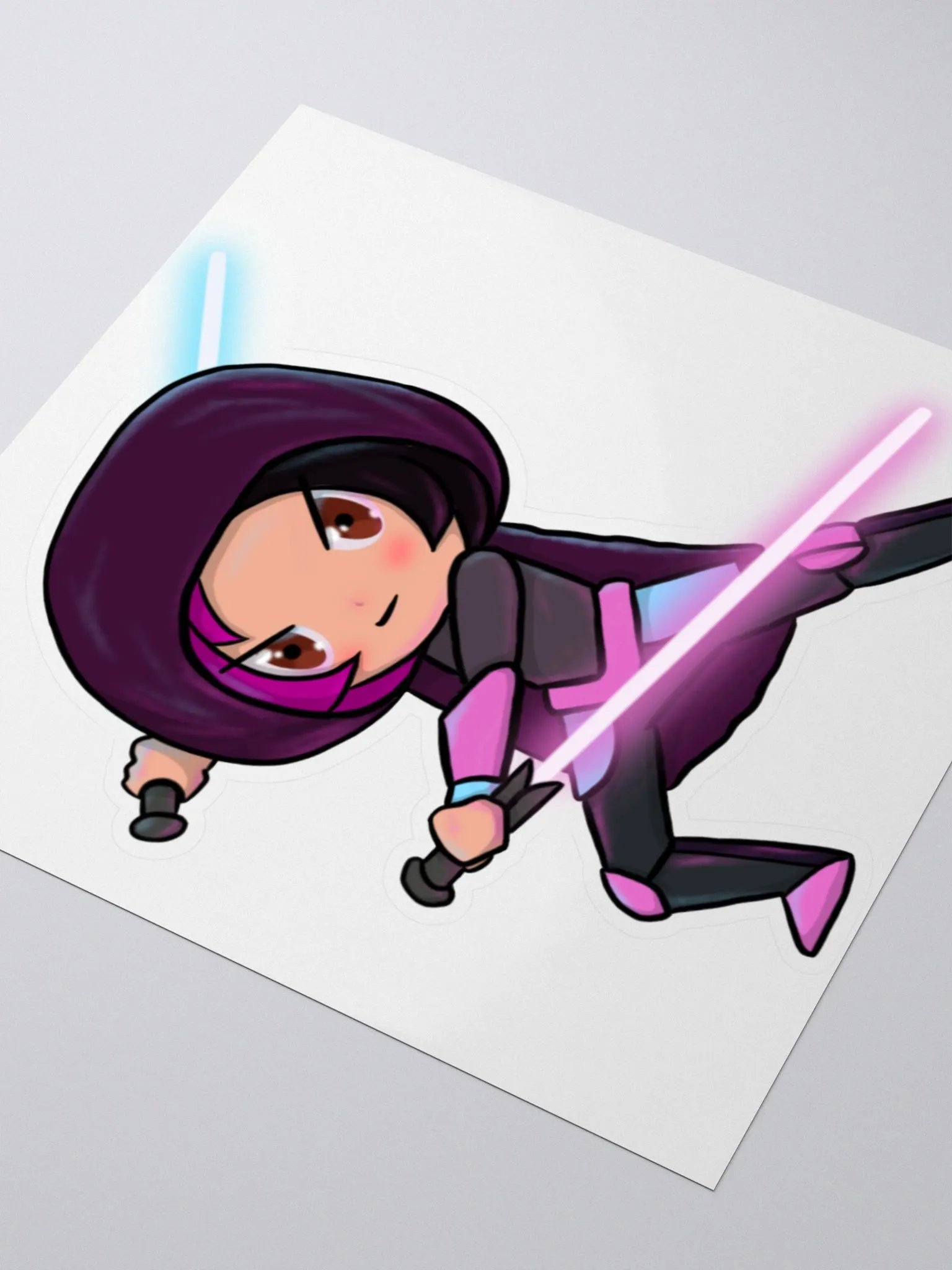 Jedi - Sticker product image (3)