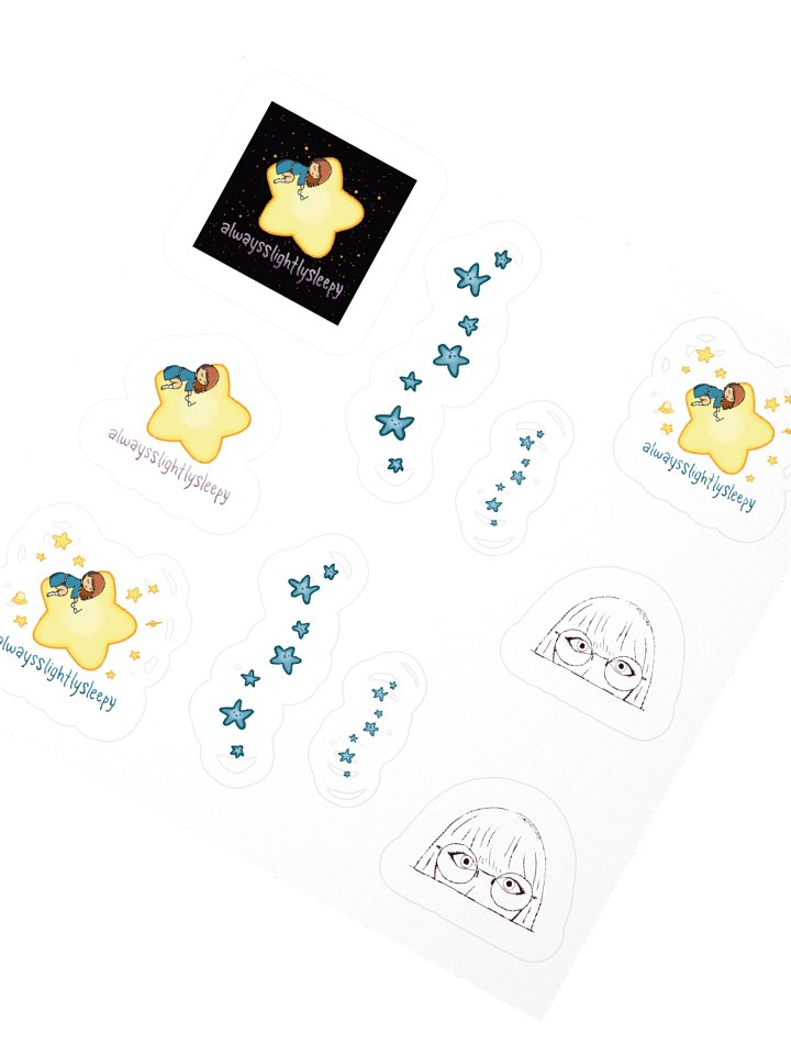 Legacy Stickers 1 product image (2)