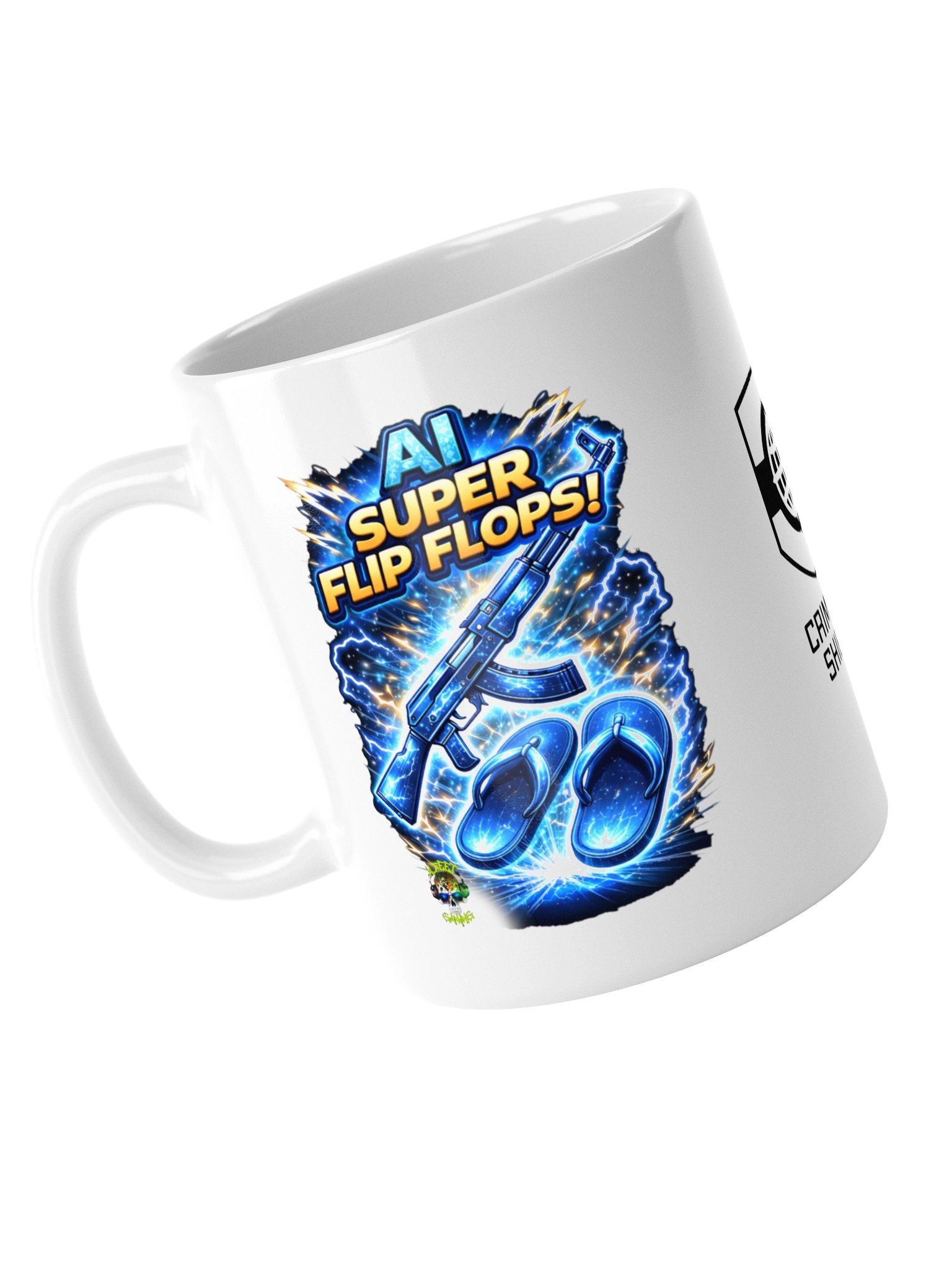 Crimson- AK Flip Flop Mug product image (5)