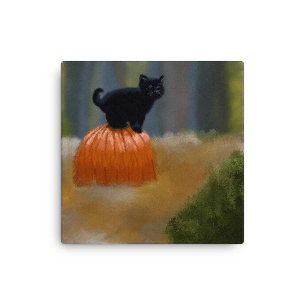 Pumpkin cat product image (1)