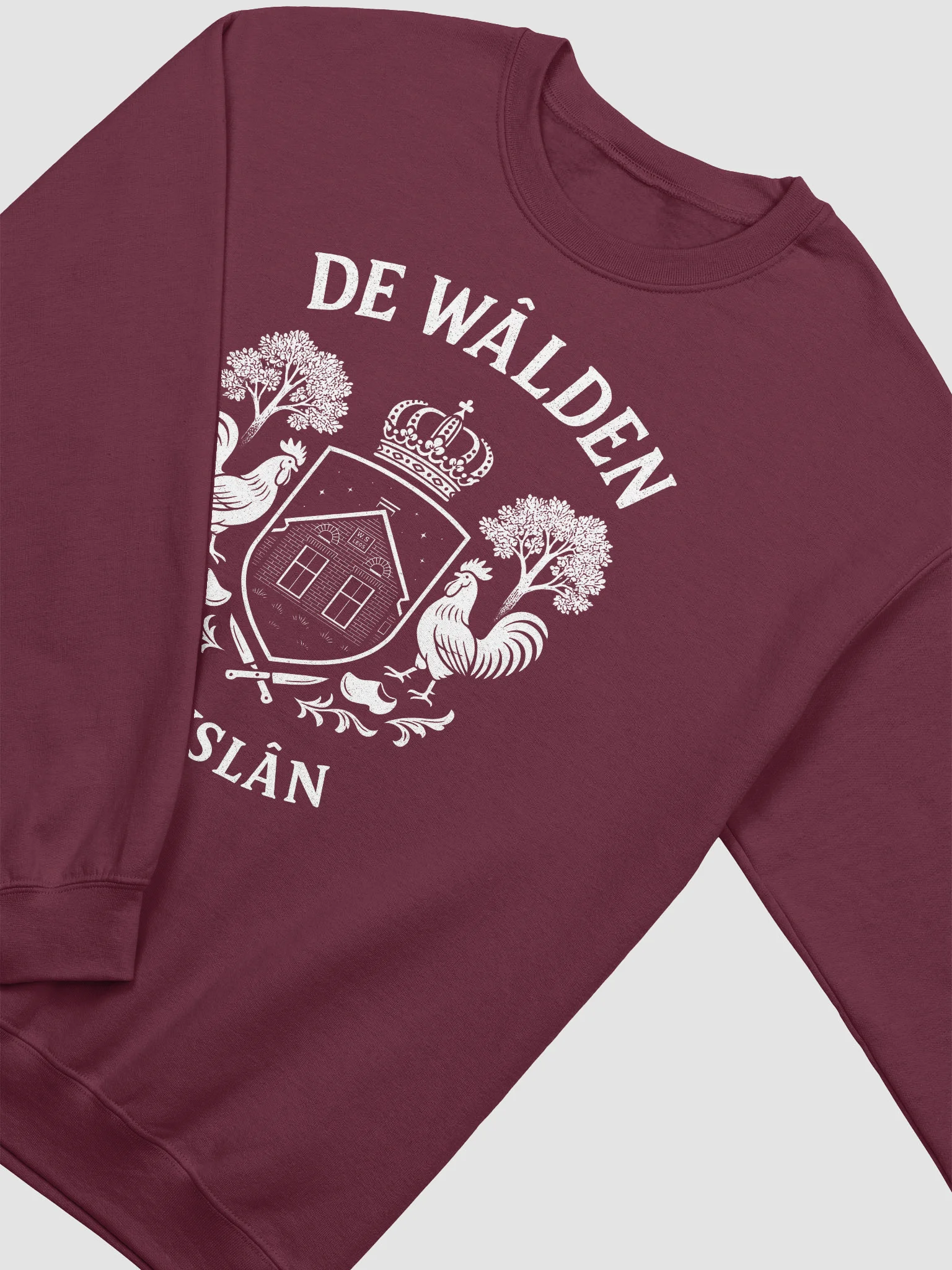 De Wâlden - Sweater product image (14)