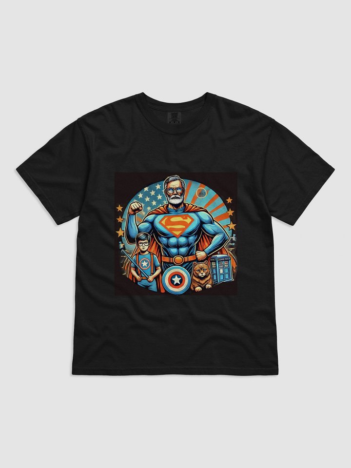 Superhero Generations T-Shirt product image (13)