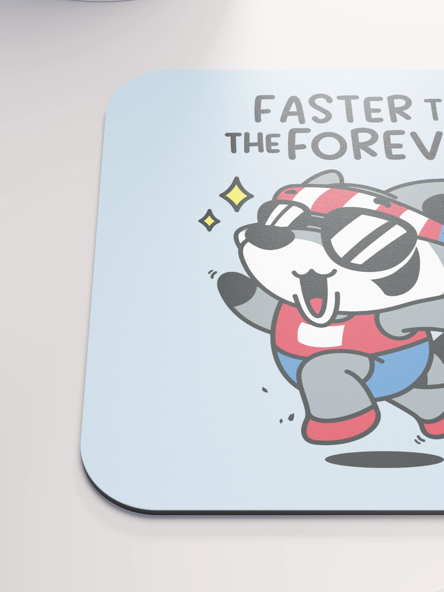 Forever Yeet Mouse Pad product image (6)