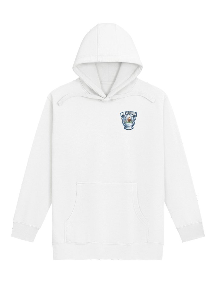 Wepoopin Logo Sweatshirt product image (1)