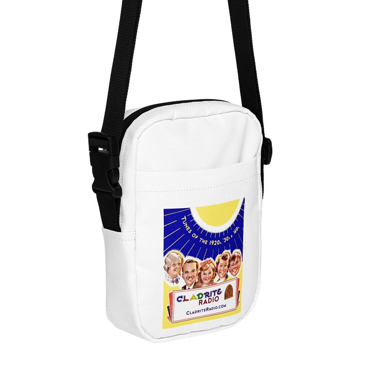 'Sunny Day' Utility Crossbody Bag product image (1)