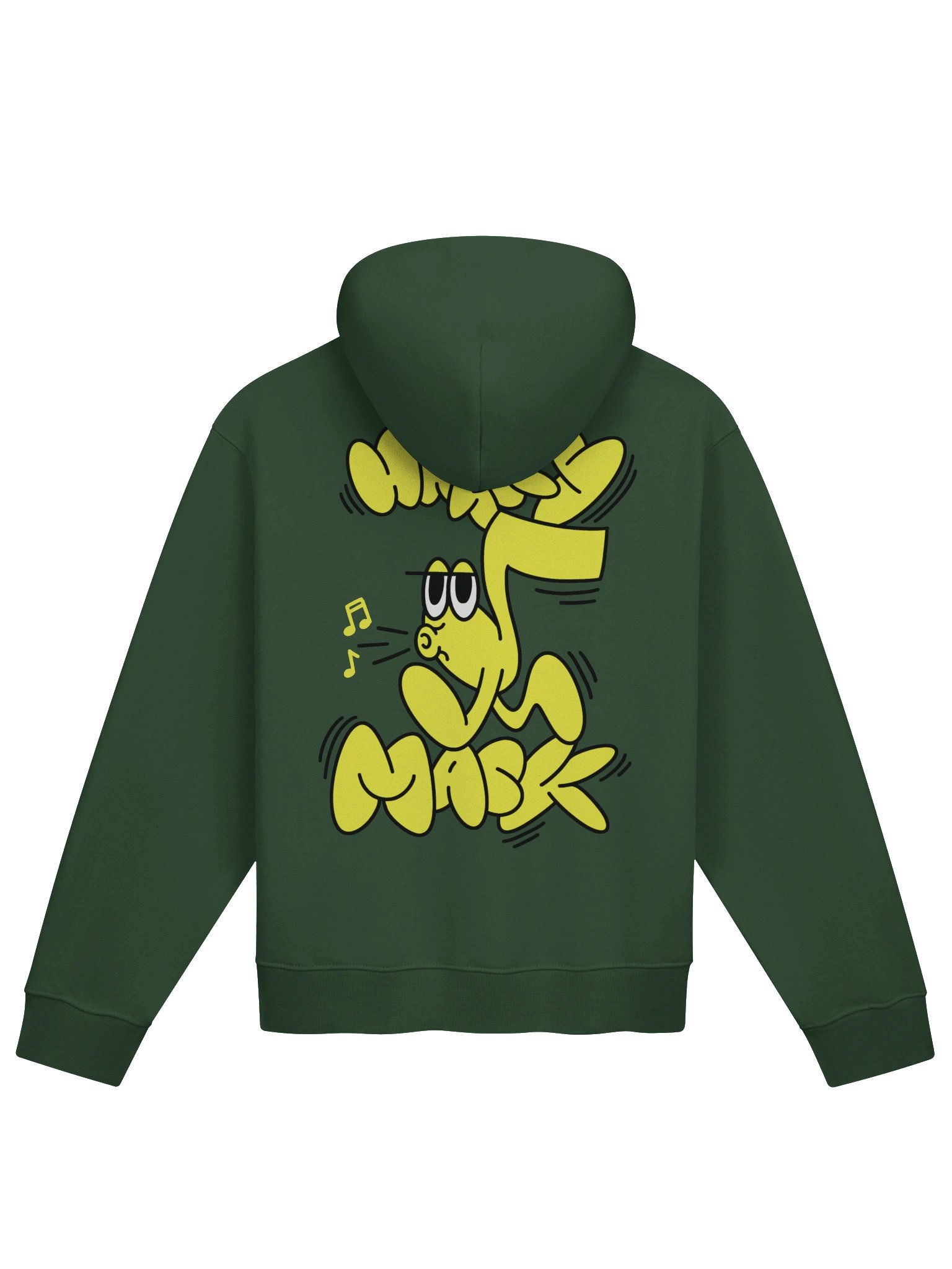 Happy Guy Hoodie product image (10)