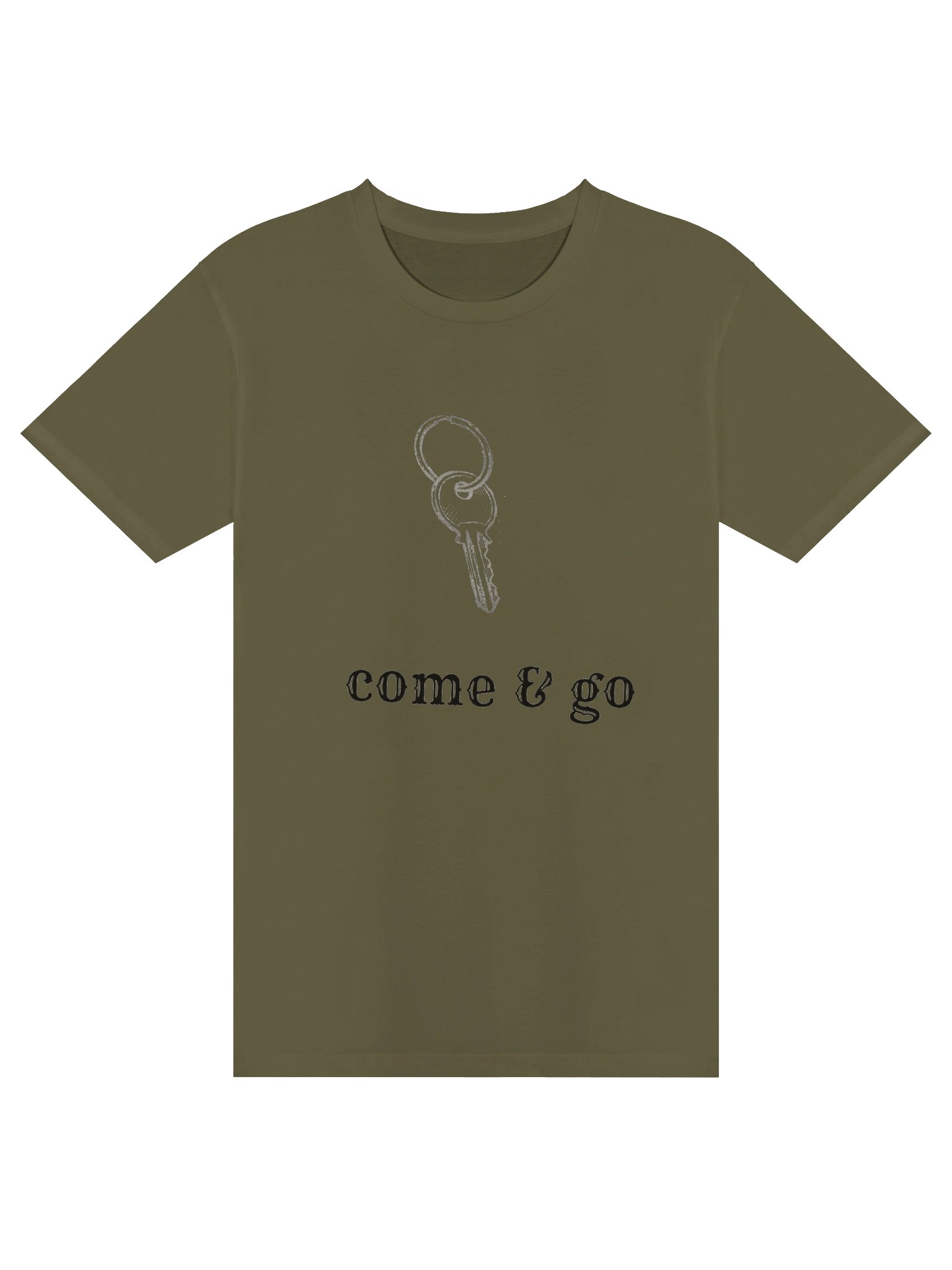 Shirt no. 3. - come and go product image (1)