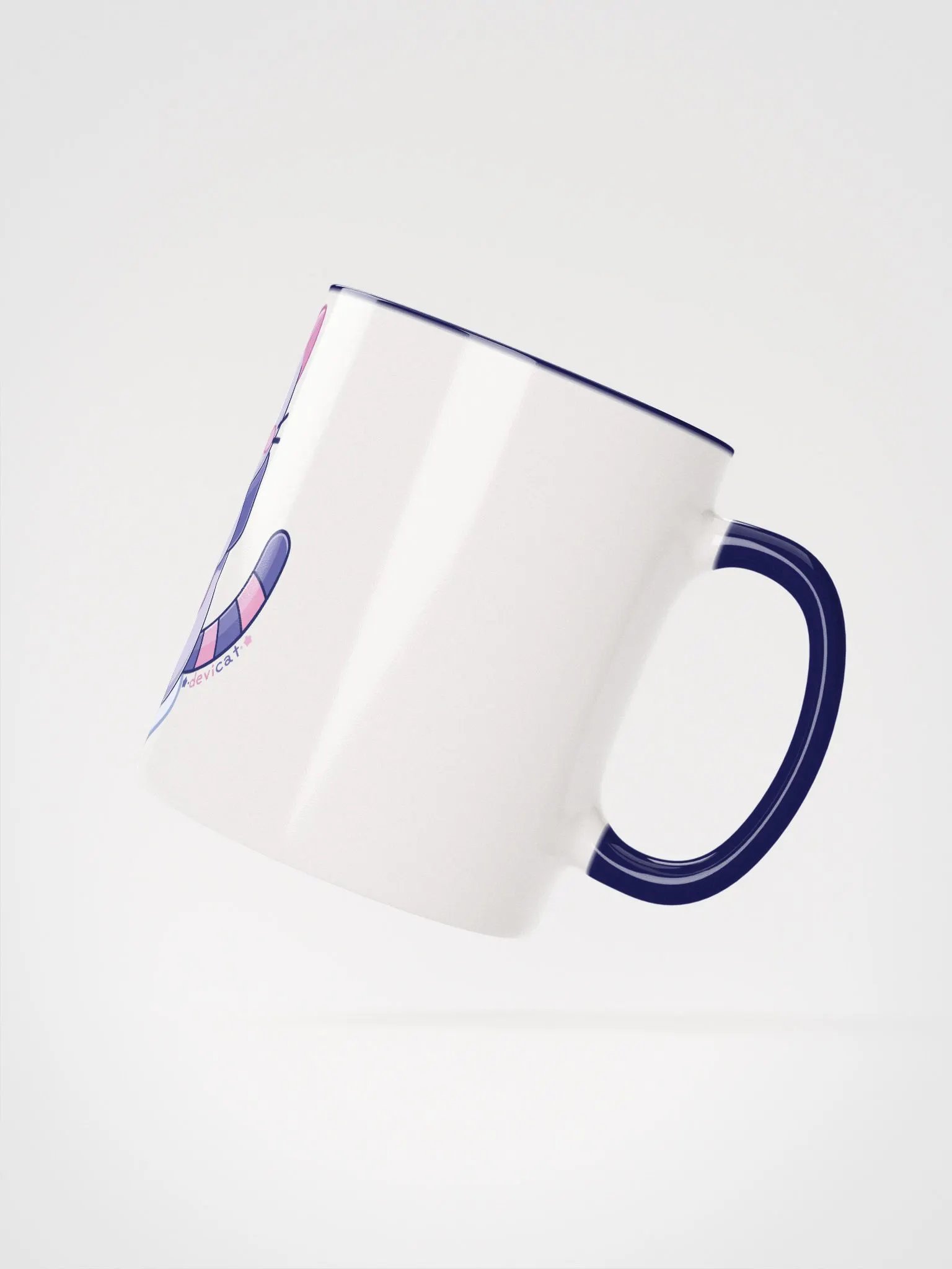 CandiCat & SnowCat 2024 Mug product image (4)