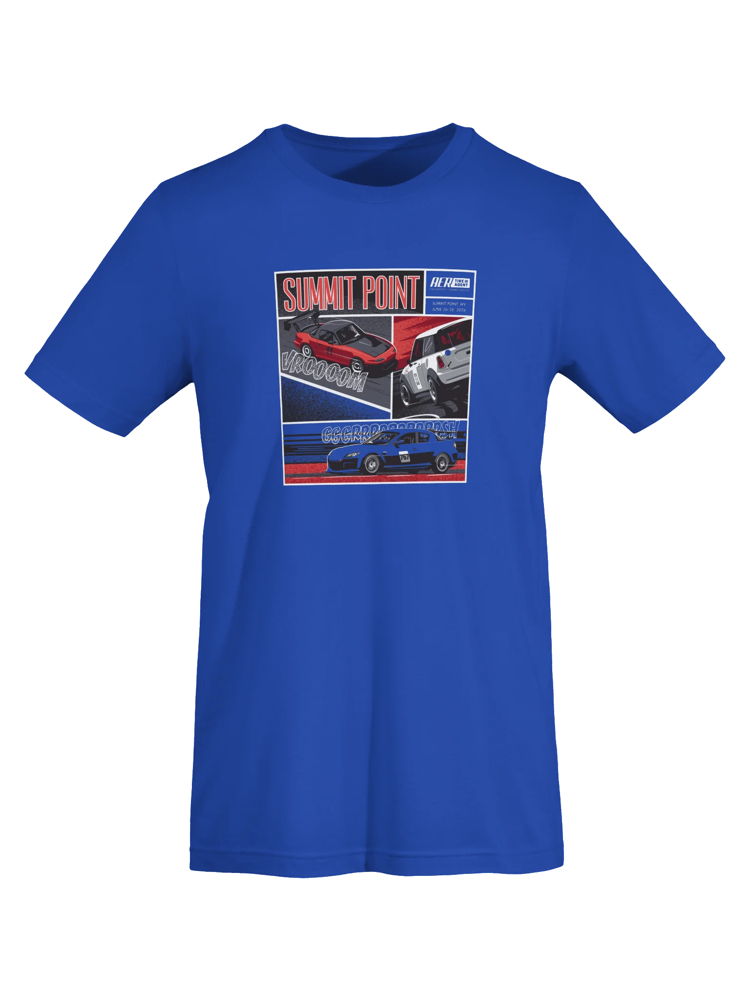 Summit Point 2026 Event Shirt product image (5)