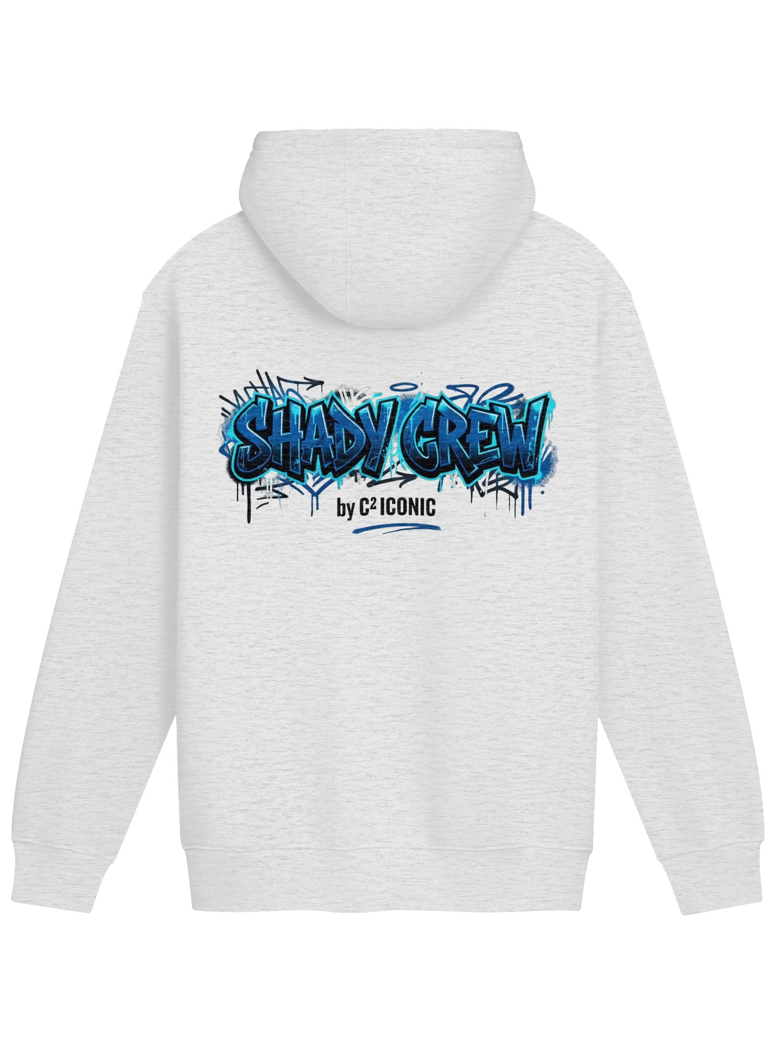 C² ICONIC | ShadyCrew Pullover Hoodie product image (2)