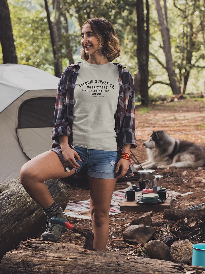 The Basic Talquin Tee product image (1)